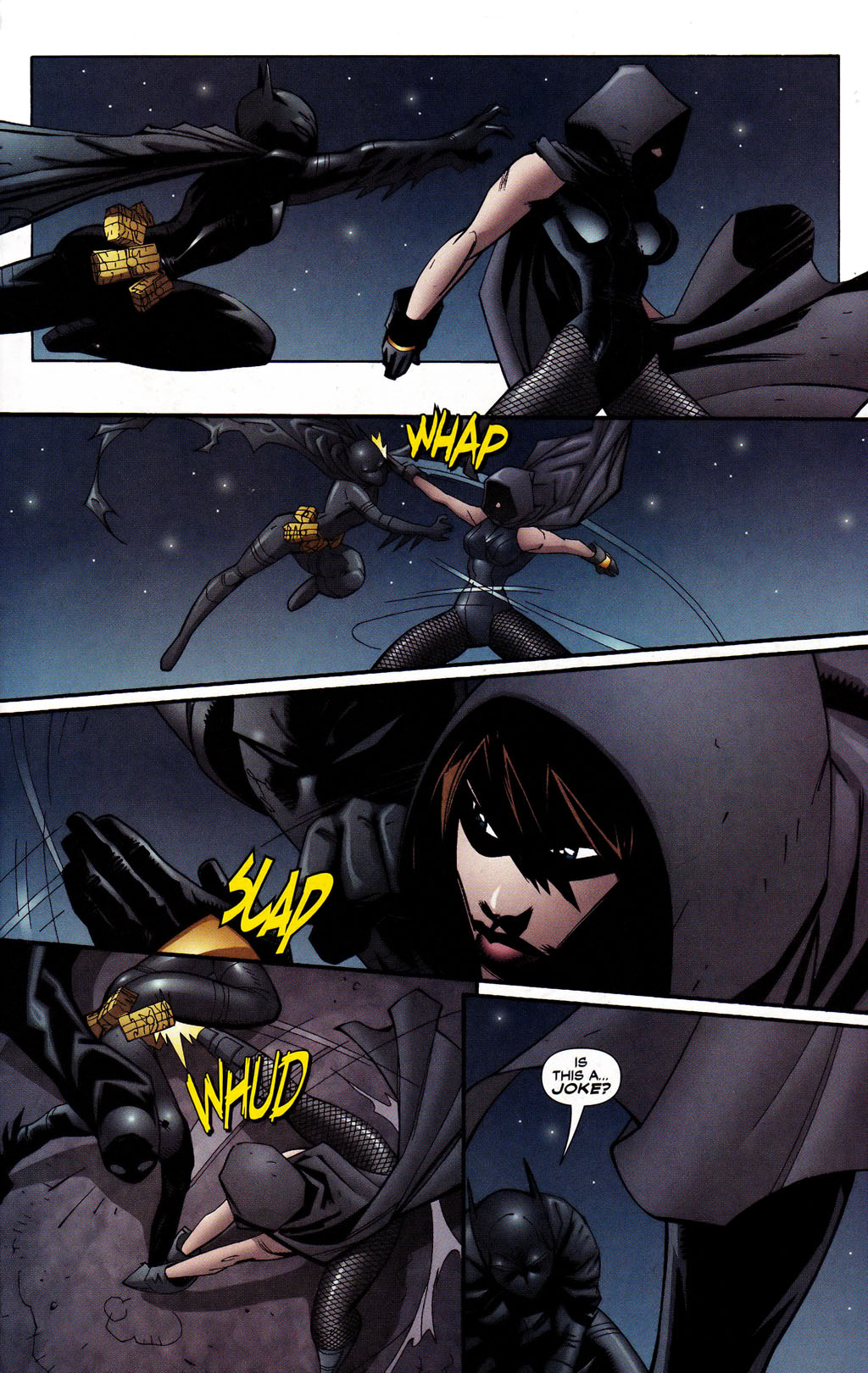 Countdown to Infinite Crisis Omnibus (2003-): Chapter CtIC-228 - Page 12