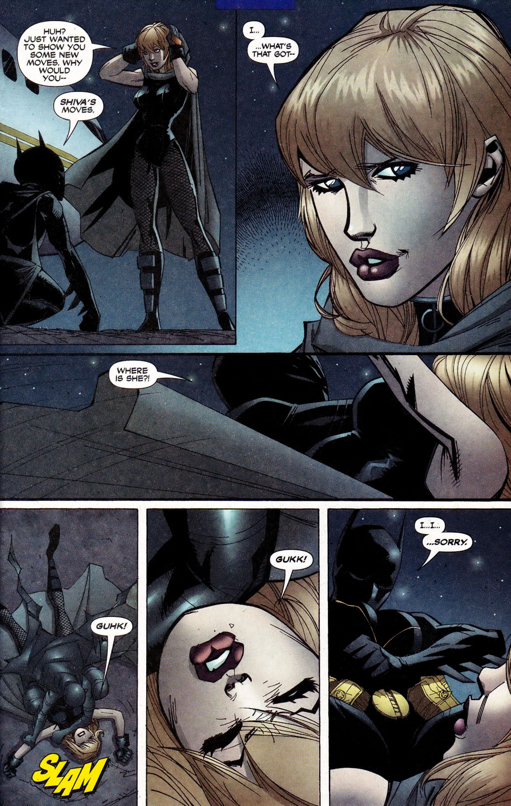Countdown to Infinite Crisis Omnibus (2003-): Chapter CtIC-228 - Page 13