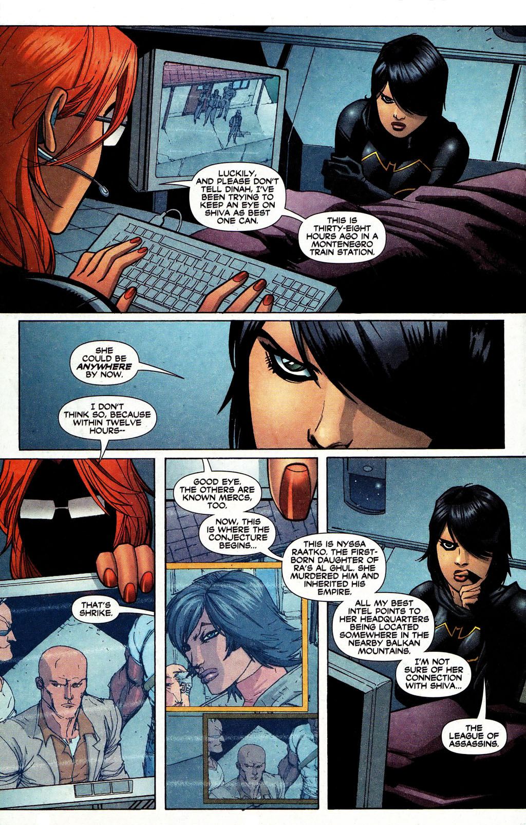 Countdown to Infinite Crisis Omnibus (2003-): Chapter CtIC-228 - Page 15