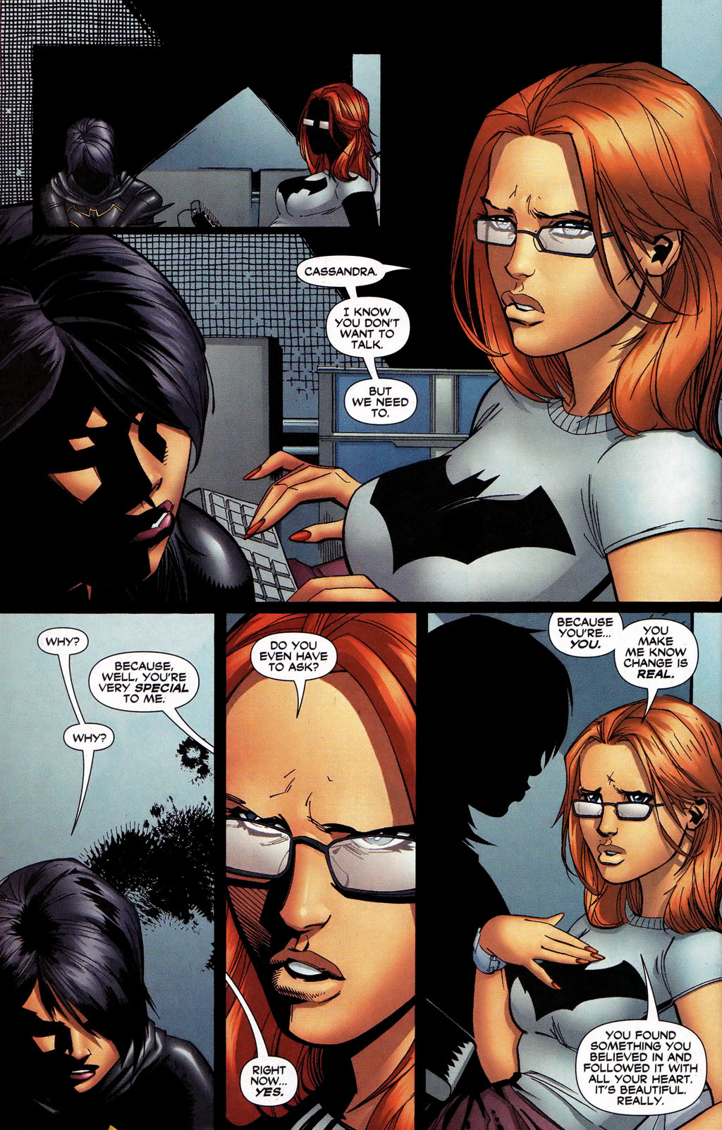 Countdown to Infinite Crisis Omnibus (2003-): Chapter CtIC-228 - Page 17