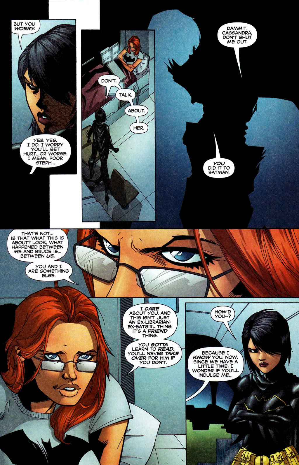 Countdown to Infinite Crisis Omnibus (2003-): Chapter CtIC-228 - Page 18