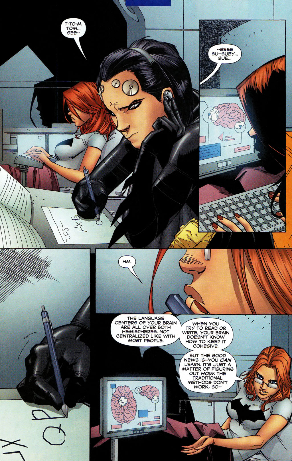 Countdown to Infinite Crisis Omnibus (2003-): Chapter CtIC-228 - Page 19