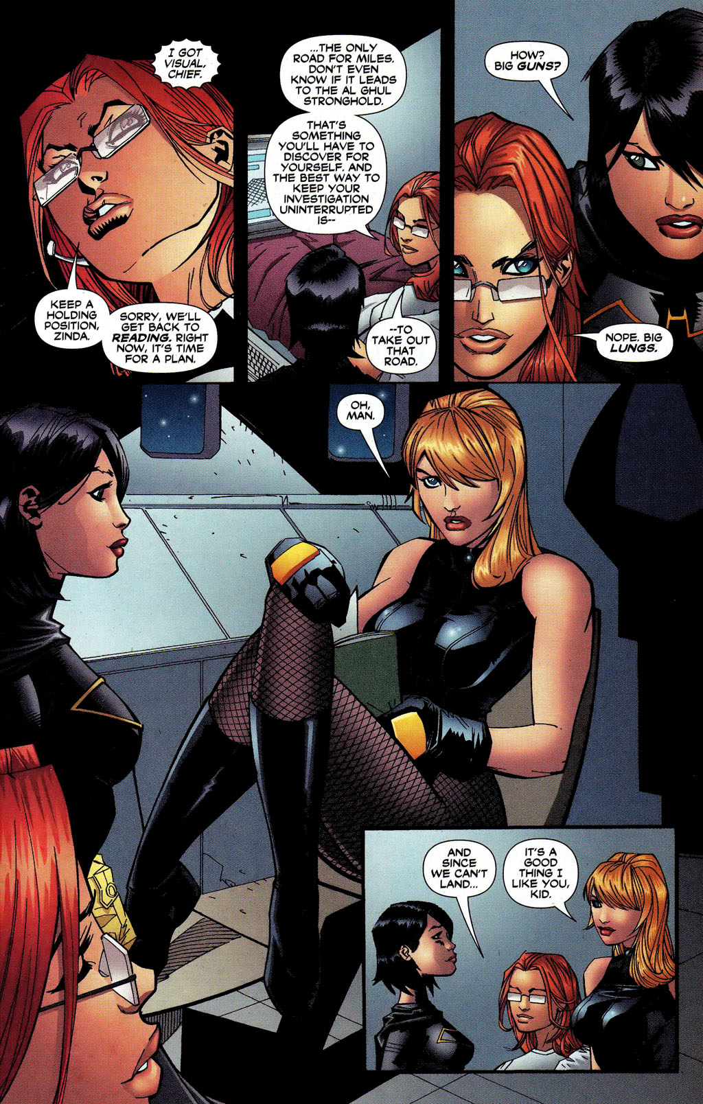 Countdown to Infinite Crisis Omnibus (2003-): Chapter CtIC-228 - Page 20