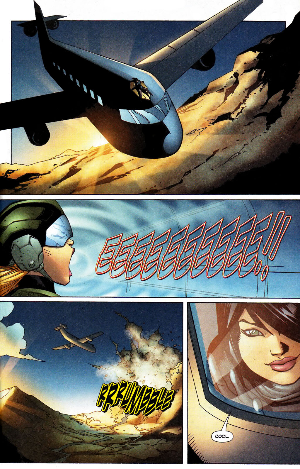 Countdown to Infinite Crisis Omnibus (2003-): Chapter CtIC-228 - Page 21