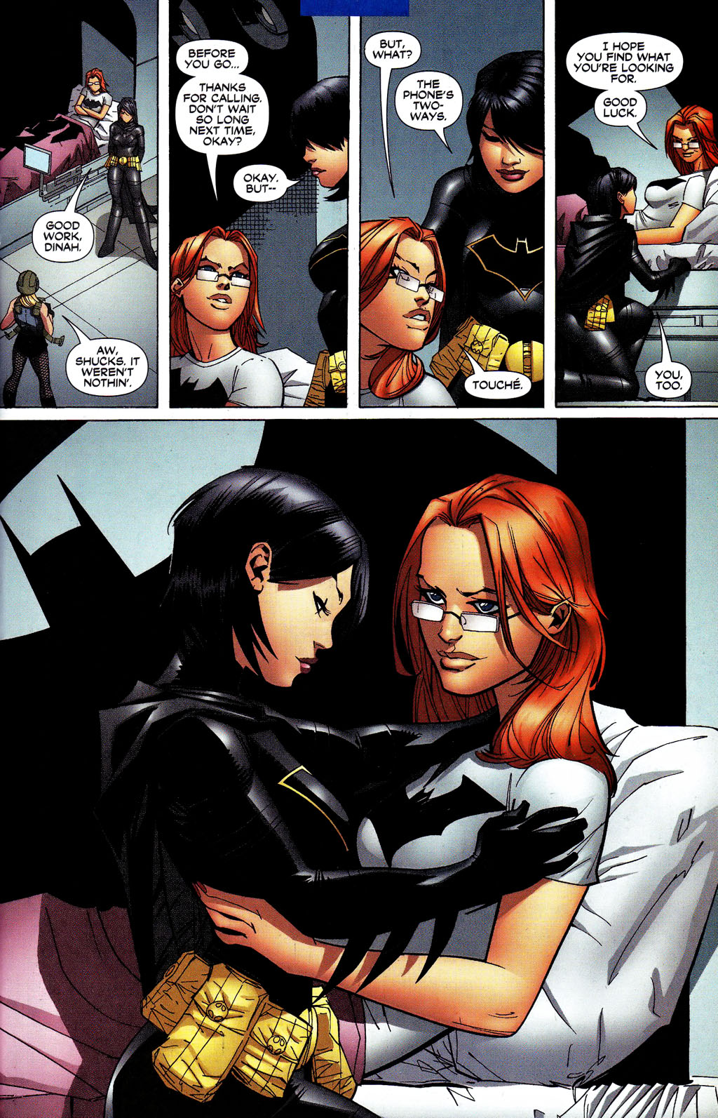 Countdown to Infinite Crisis Omnibus (2003-): Chapter CtIC-228 - Page 22