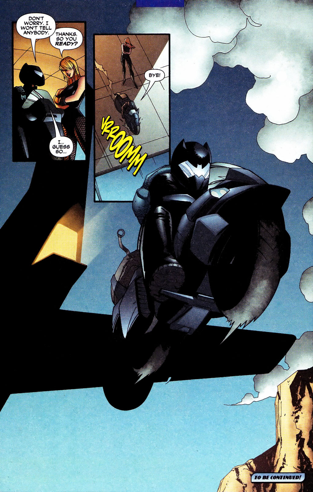 Countdown to Infinite Crisis Omnibus (2003-): Chapter CtIC-228 - Page 23
