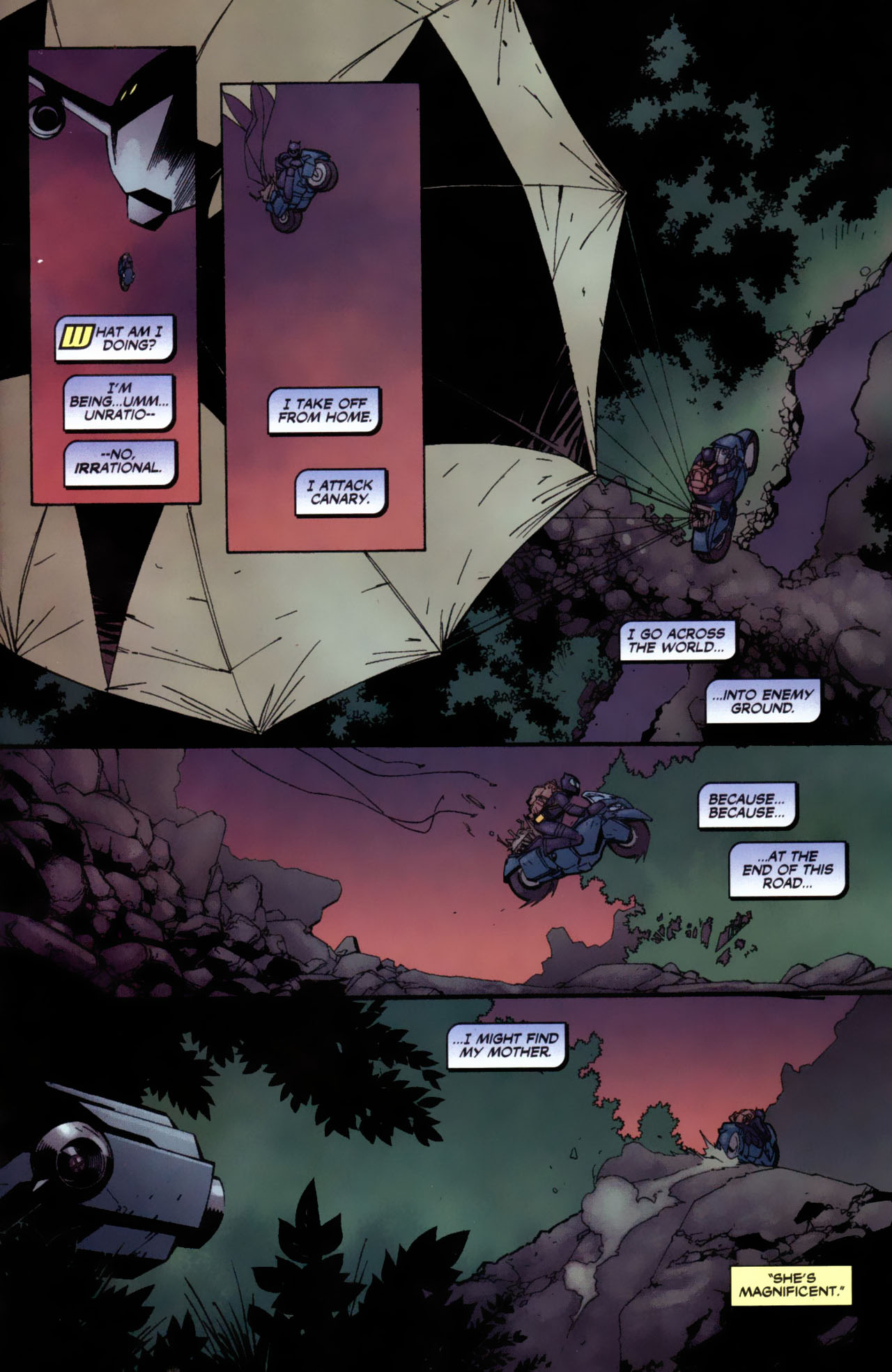 Countdown to Infinite Crisis Omnibus (2003-): Chapter CtIC-229 - Page 2