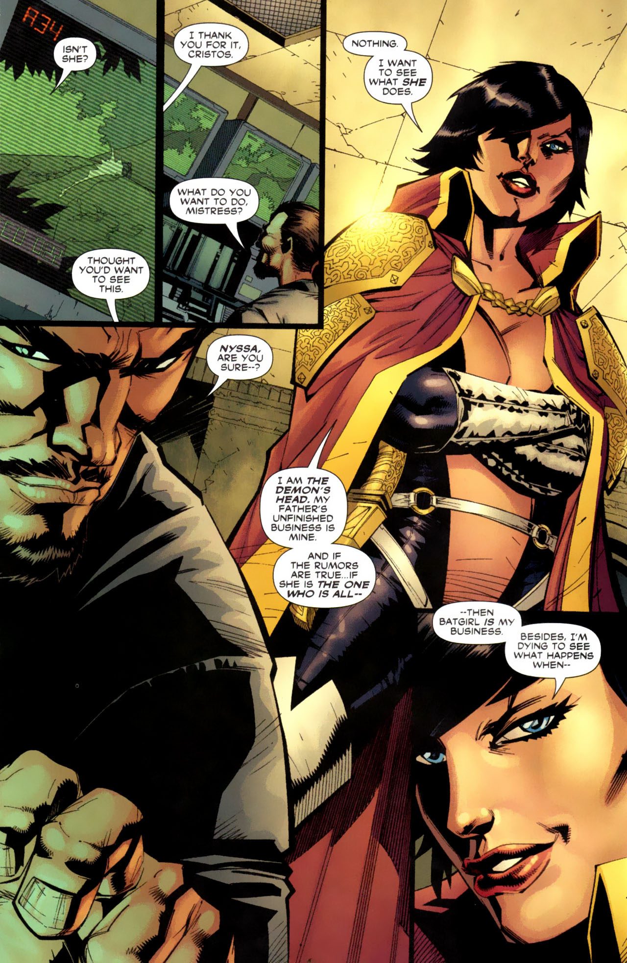Countdown to Infinite Crisis Omnibus (2003-): Chapter CtIC-229 - Page 3