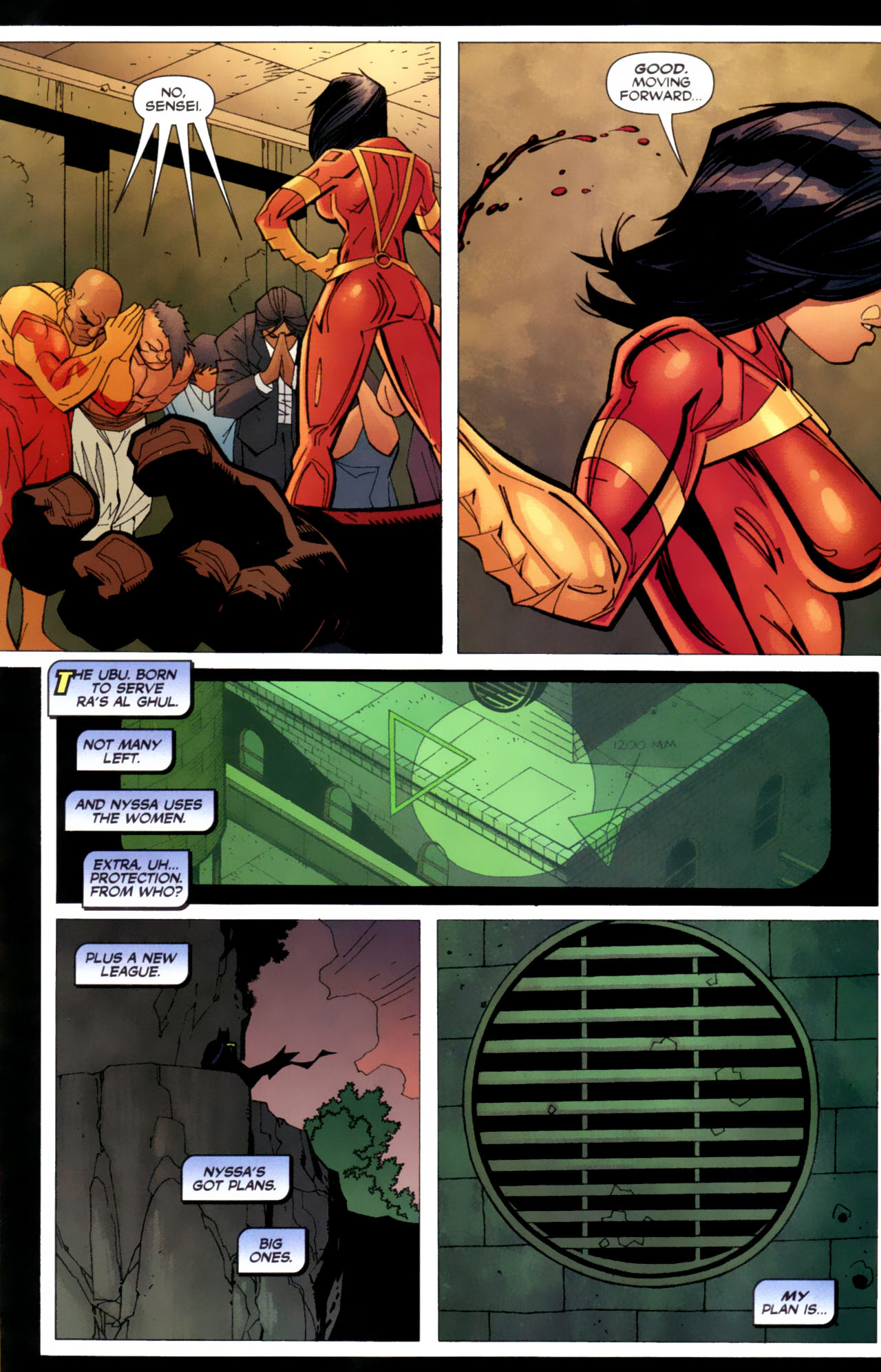 Countdown to Infinite Crisis Omnibus (2003-): Chapter CtIC-229 - Page 6
