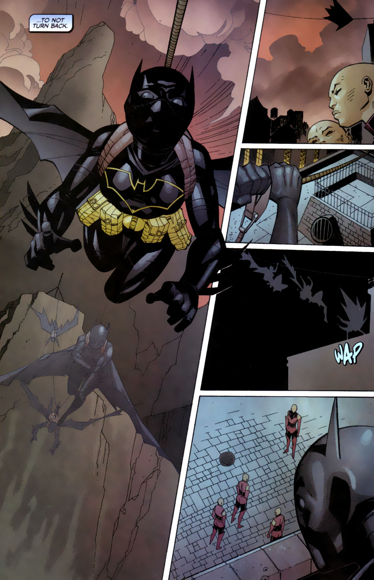 Countdown to Infinite Crisis Omnibus (2003-): Chapter CtIC-229 - Page 7