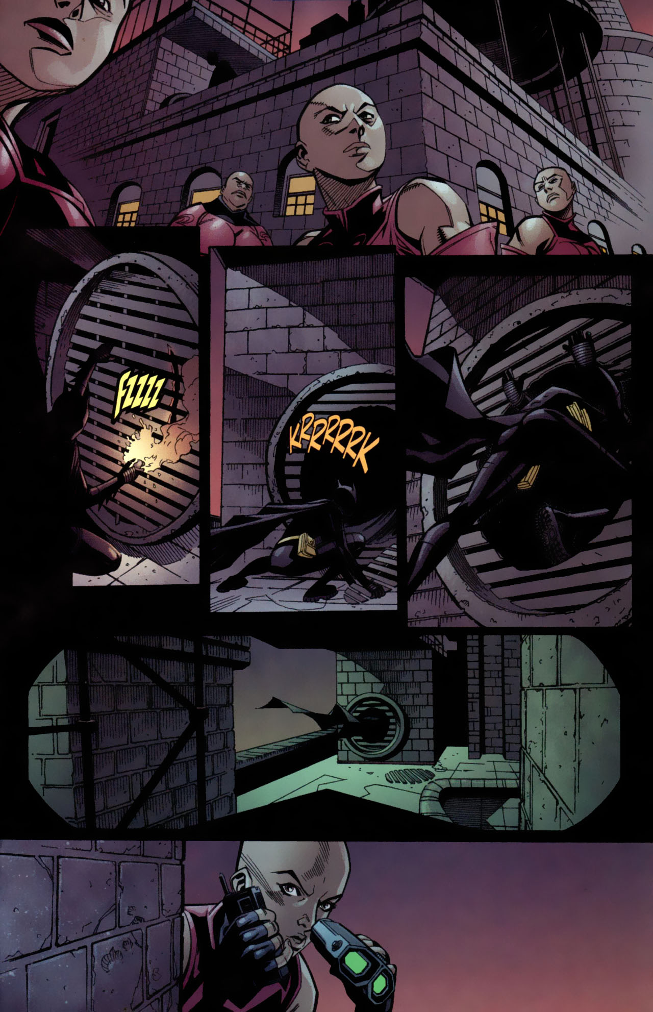 Countdown to Infinite Crisis Omnibus (2003-): Chapter CtIC-229 - Page 8