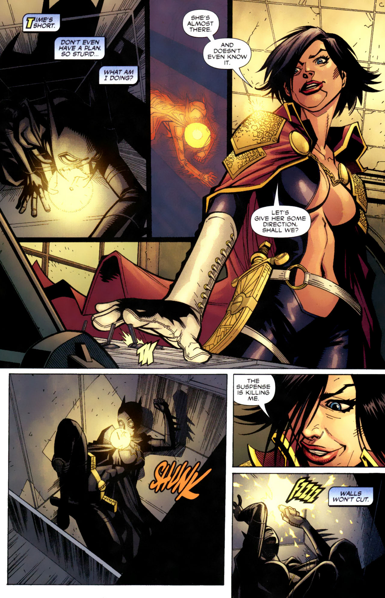 Countdown to Infinite Crisis Omnibus (2003-): Chapter CtIC-229 - Page 9