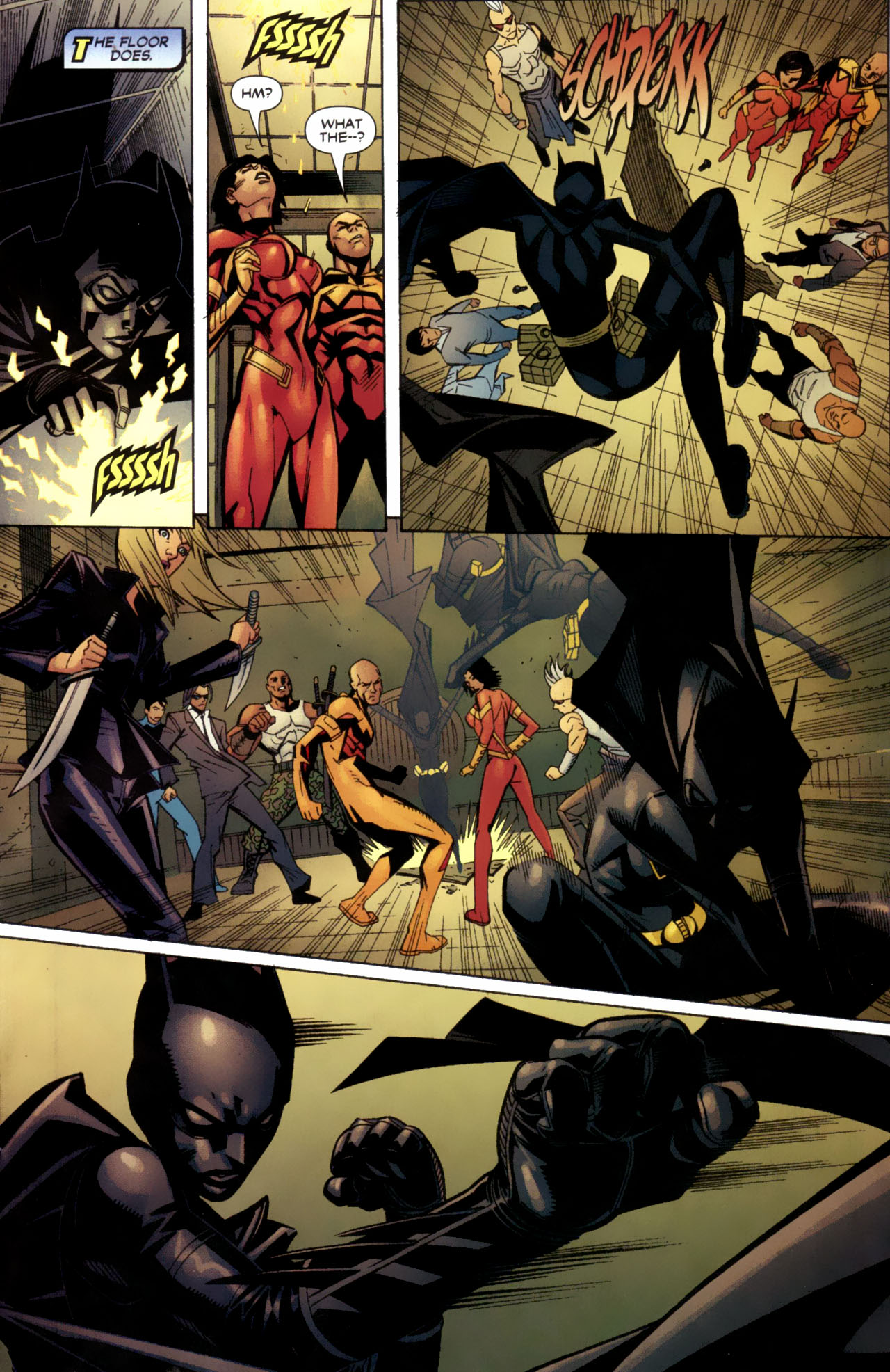 Countdown to Infinite Crisis Omnibus (2003-): Chapter CtIC-229 - Page 10