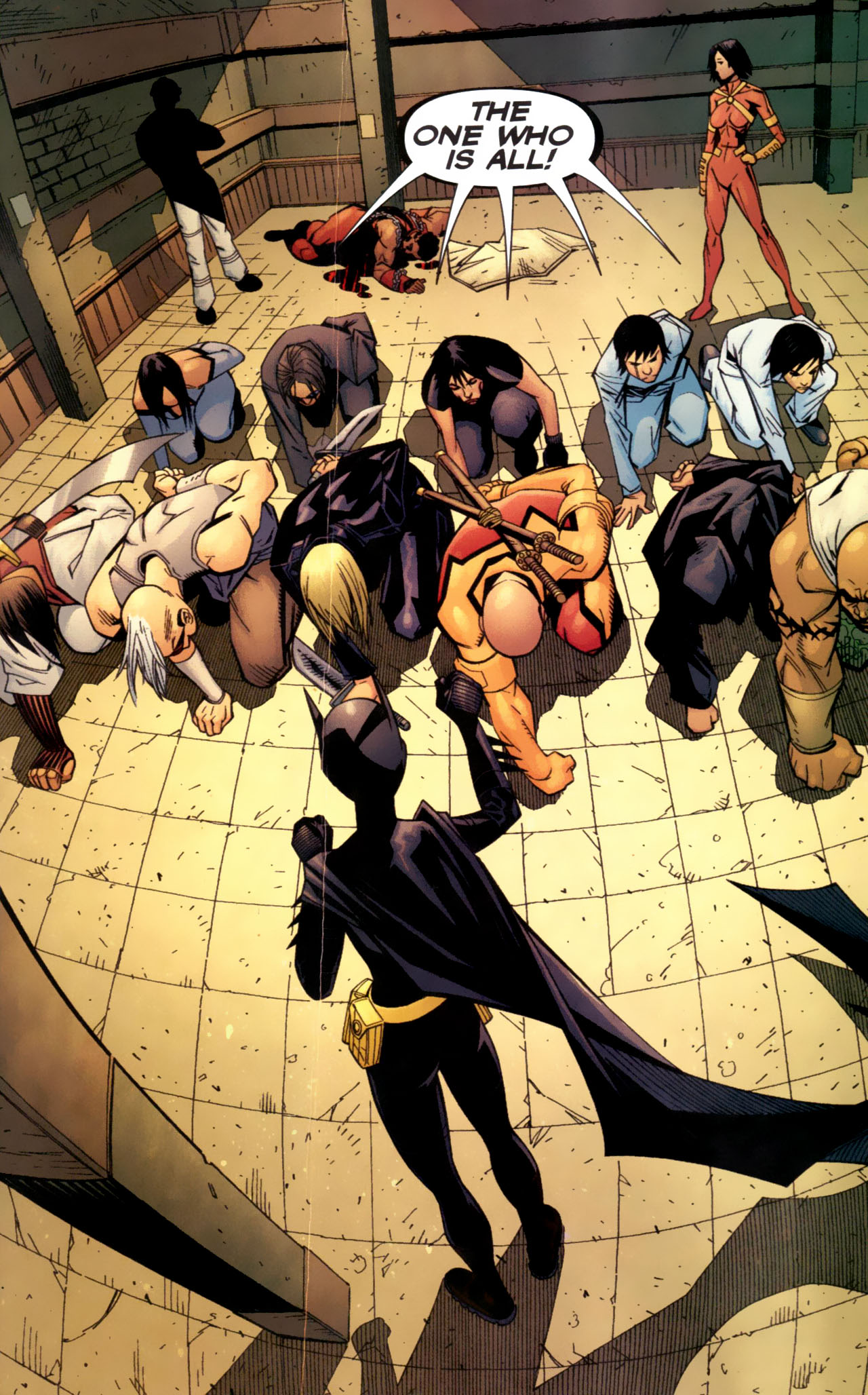 Countdown to Infinite Crisis Omnibus (2003-): Chapter CtIC-229 - Page 11