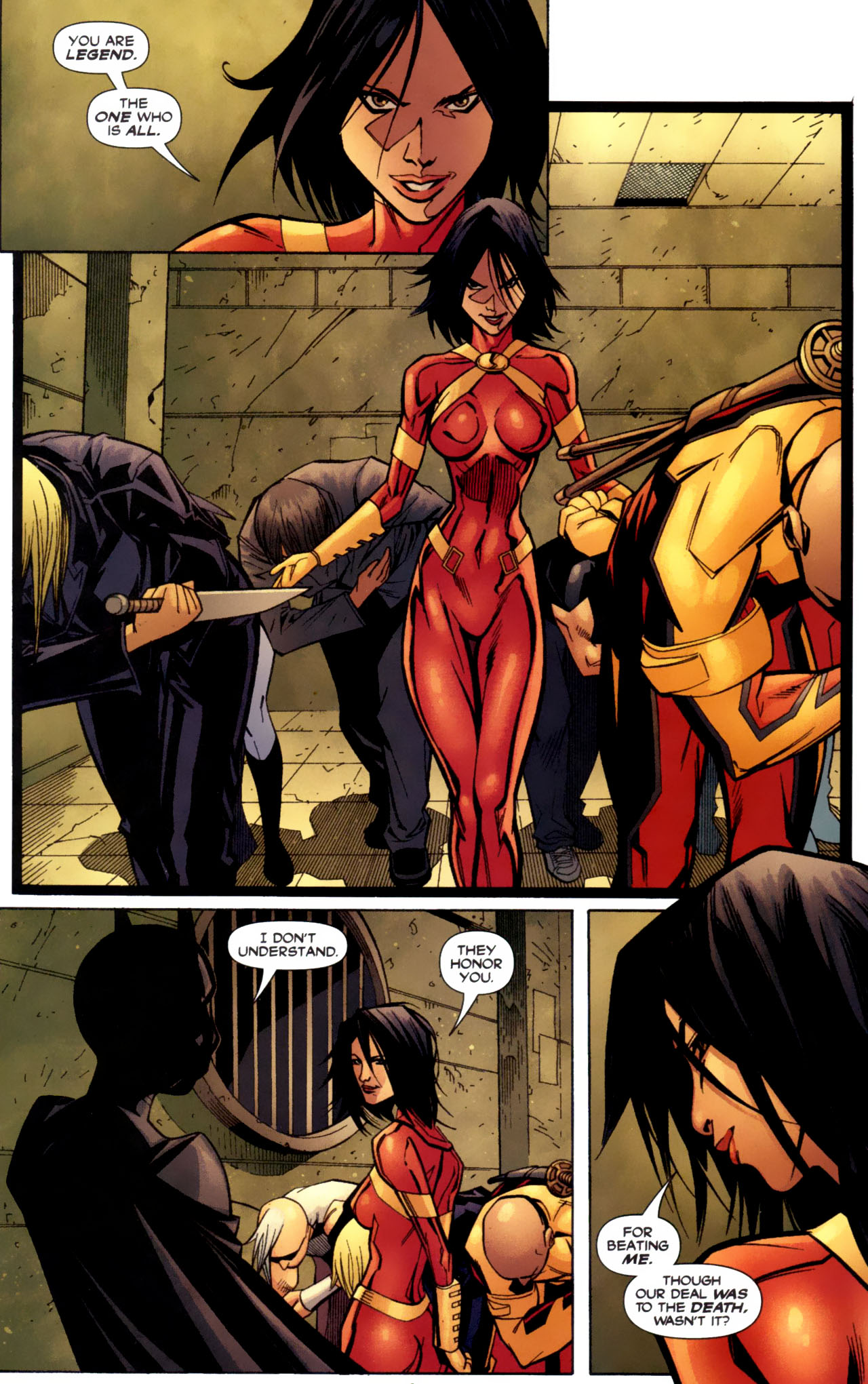Countdown to Infinite Crisis Omnibus (2003-): Chapter CtIC-229 - Page 12