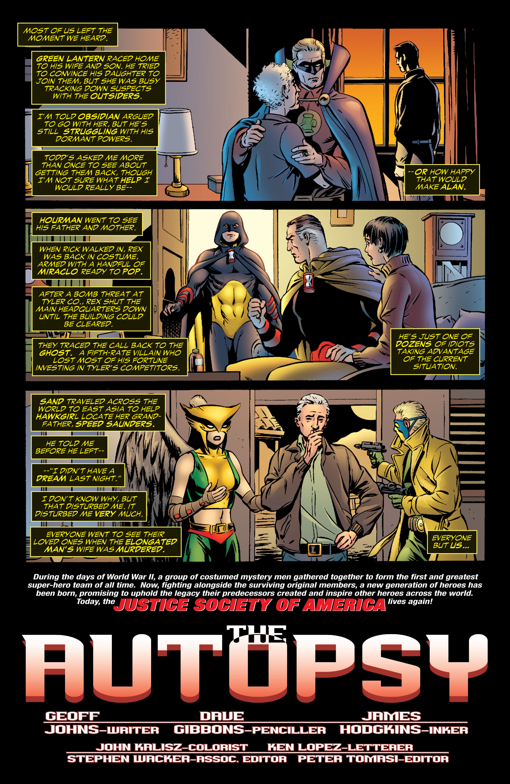 Countdown to Infinite Crisis Omnibus (2003-): Chapter CtIC-23 - Page 2