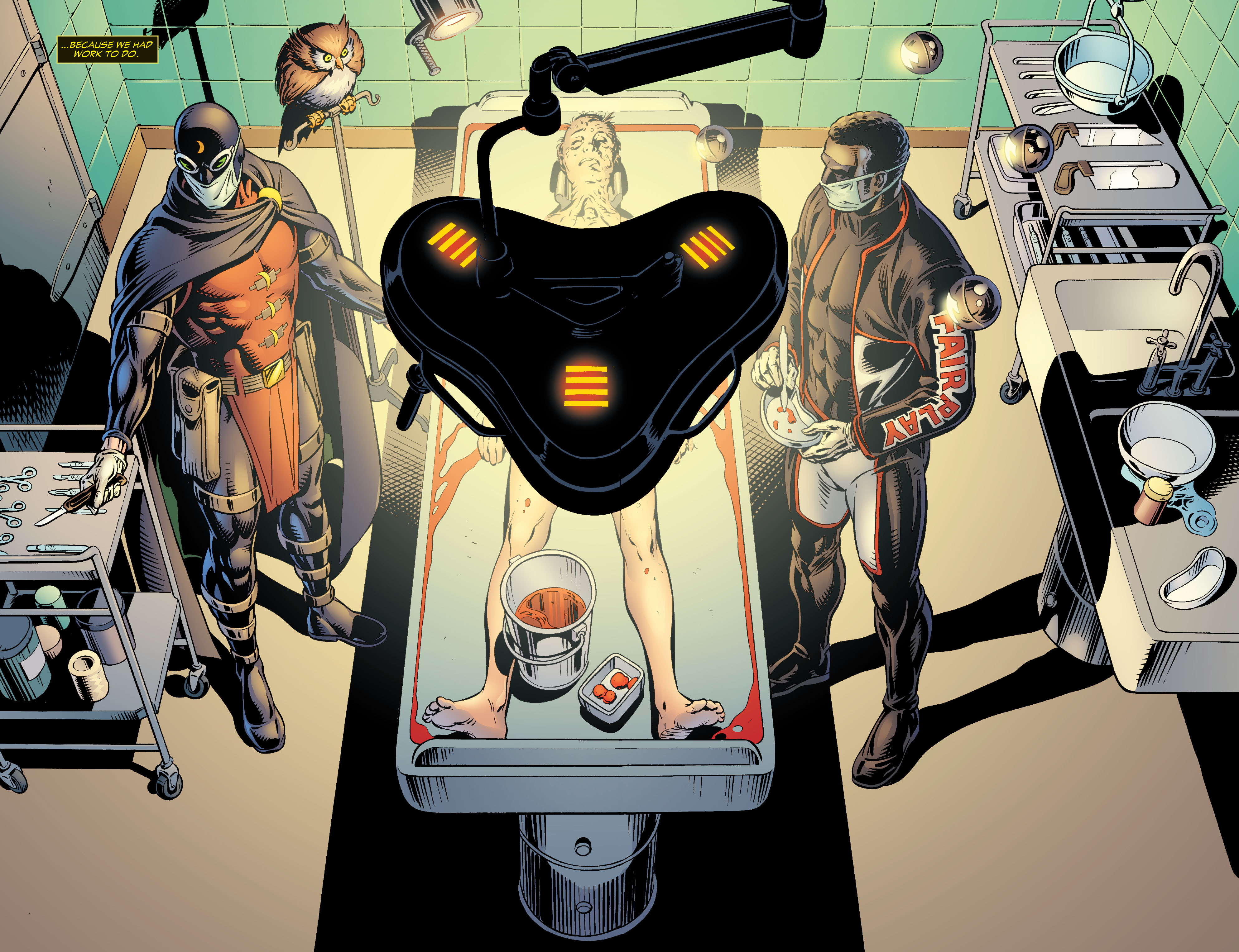 Countdown to Infinite Crisis Omnibus (2003-): Chapter CtIC-23 - Page 3