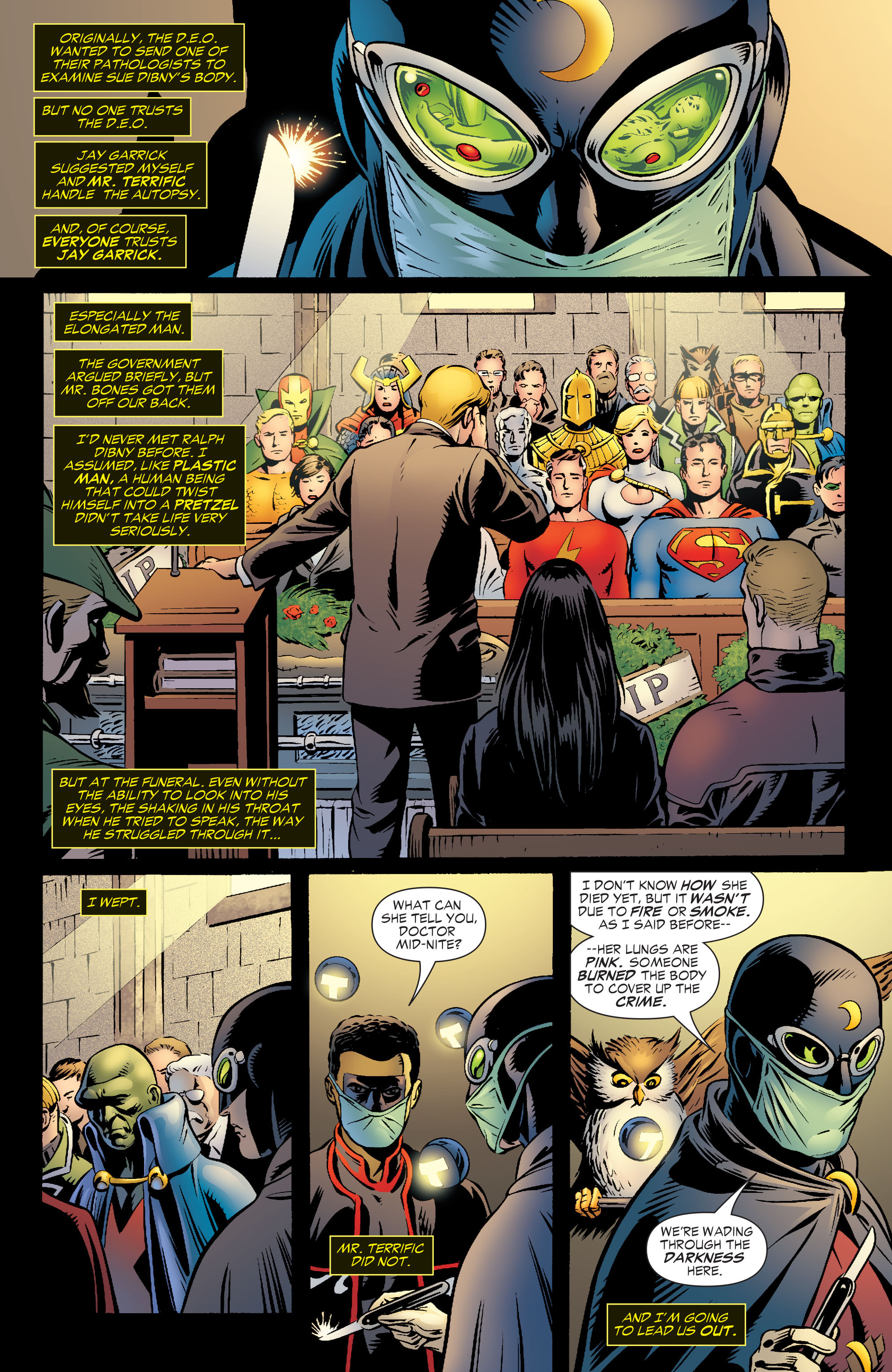 Countdown to Infinite Crisis Omnibus (2003-): Chapter CtIC-23 - Page 4