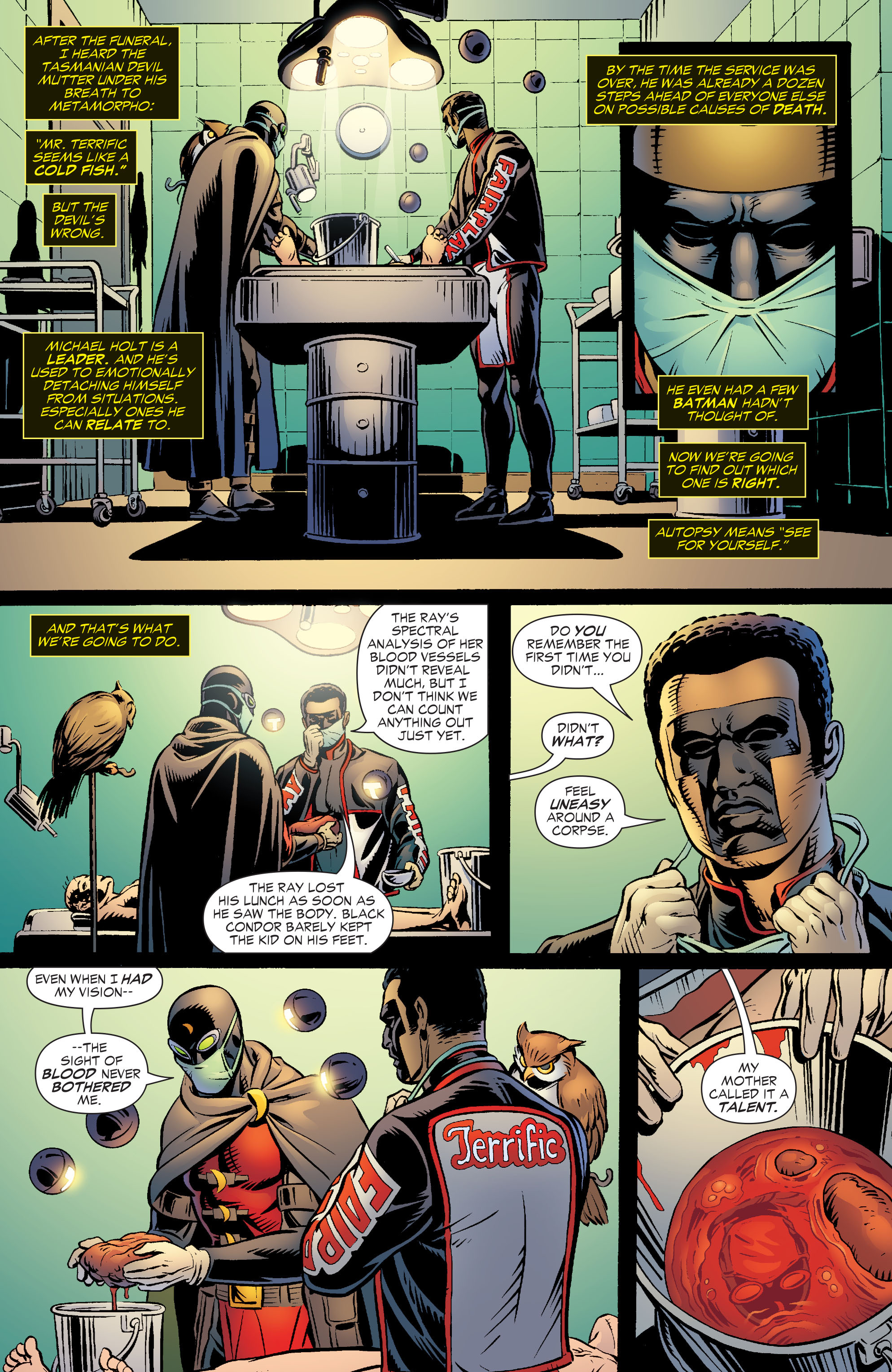Countdown to Infinite Crisis Omnibus (2003-): Chapter CtIC-23 - Page 5