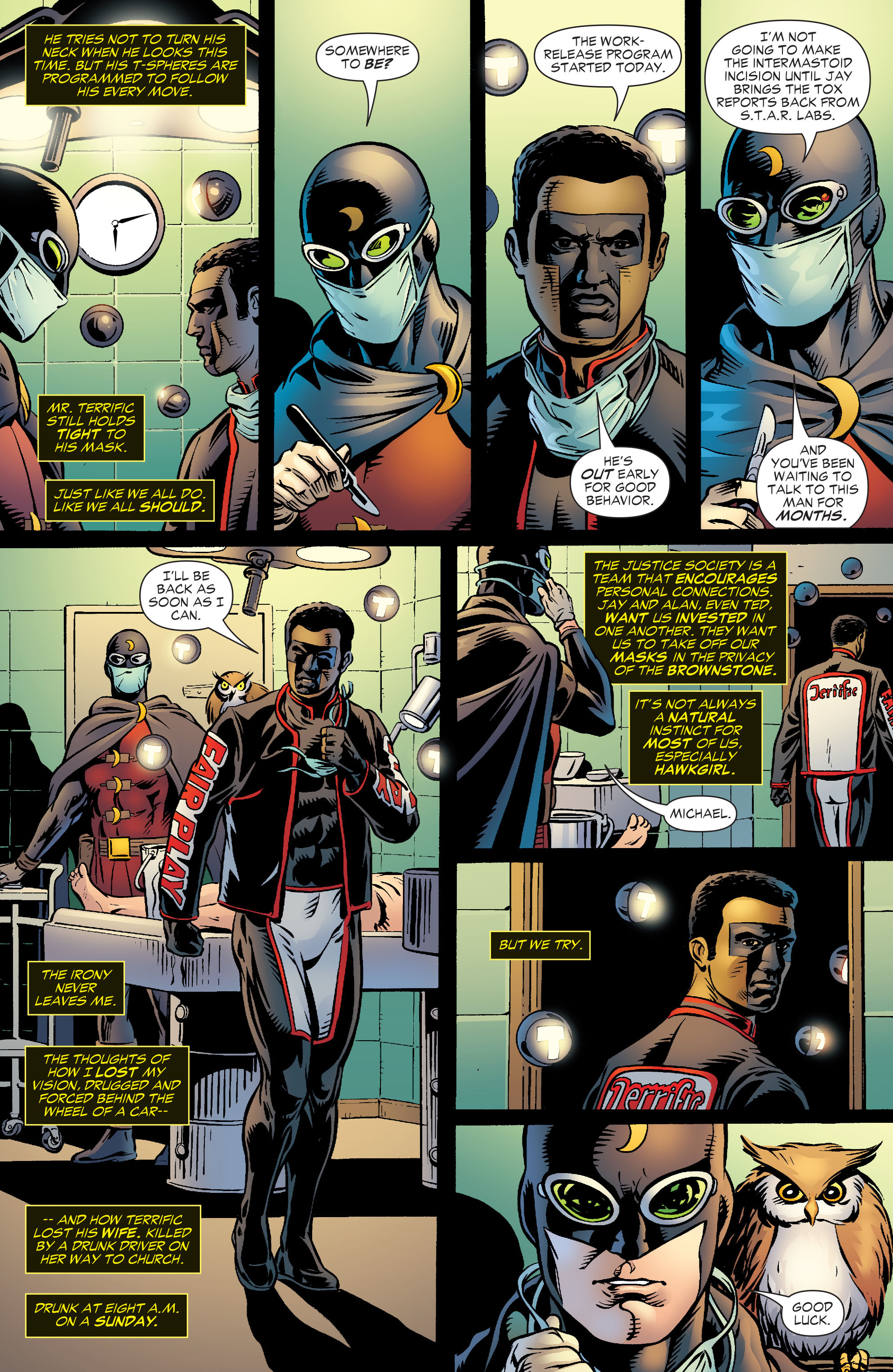 Countdown to Infinite Crisis Omnibus (2003-): Chapter CtIC-23 - Page 6