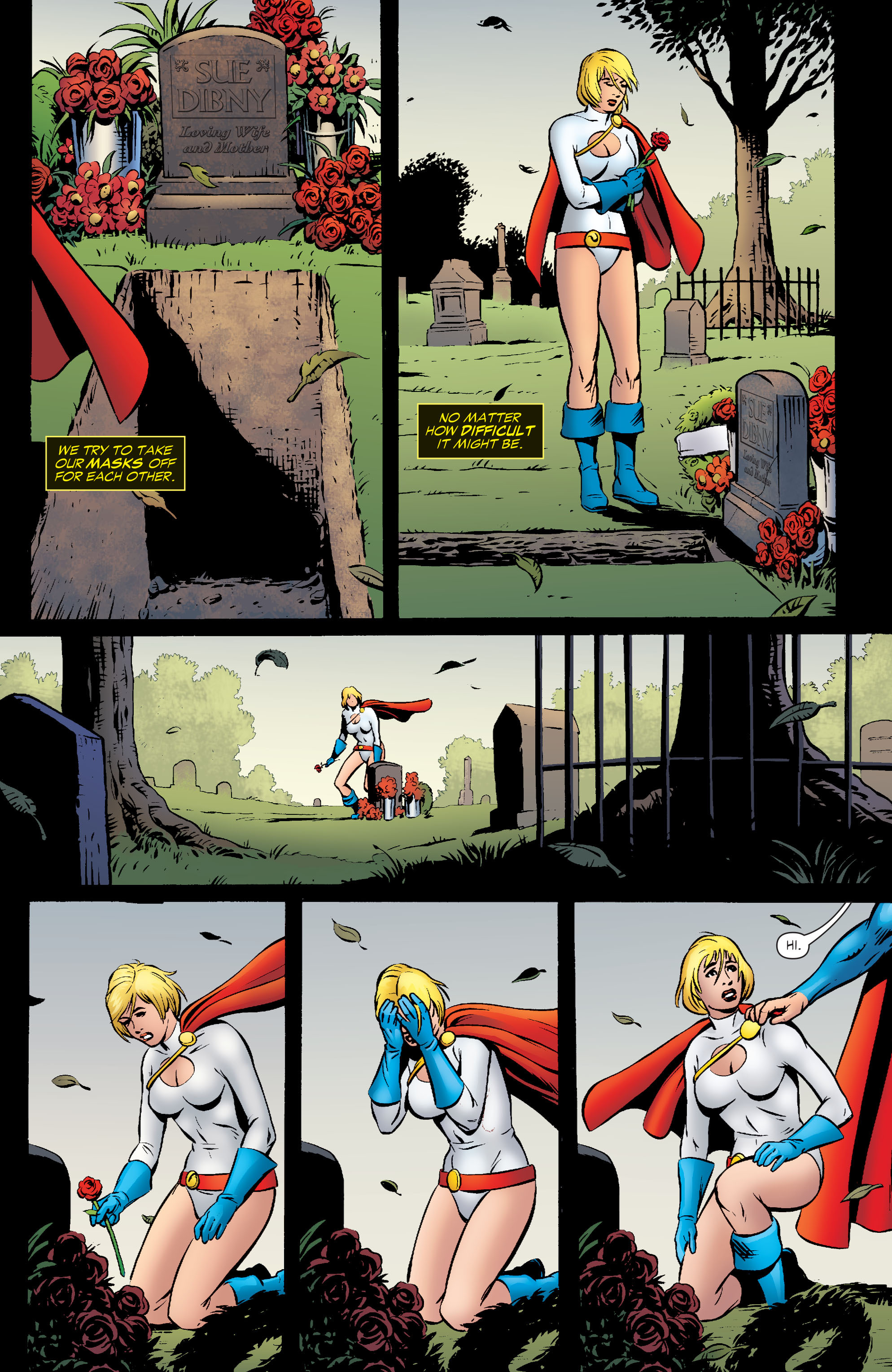 Countdown to Infinite Crisis Omnibus (2003-): Chapter CtIC-23 - Page 7