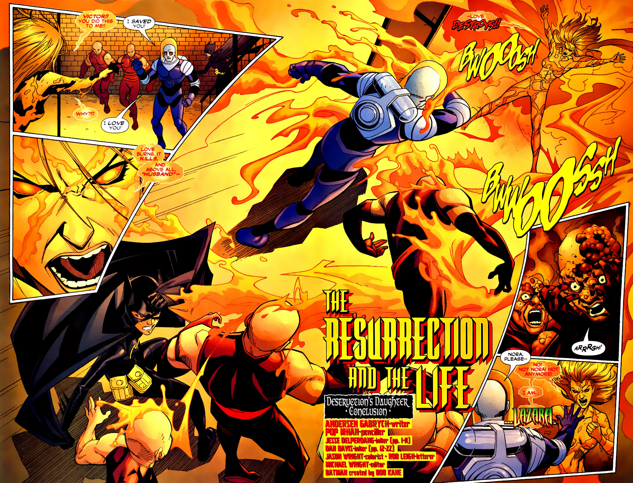 Countdown to Infinite Crisis Omnibus (2003-): Chapter CtIC-231 - Page 3