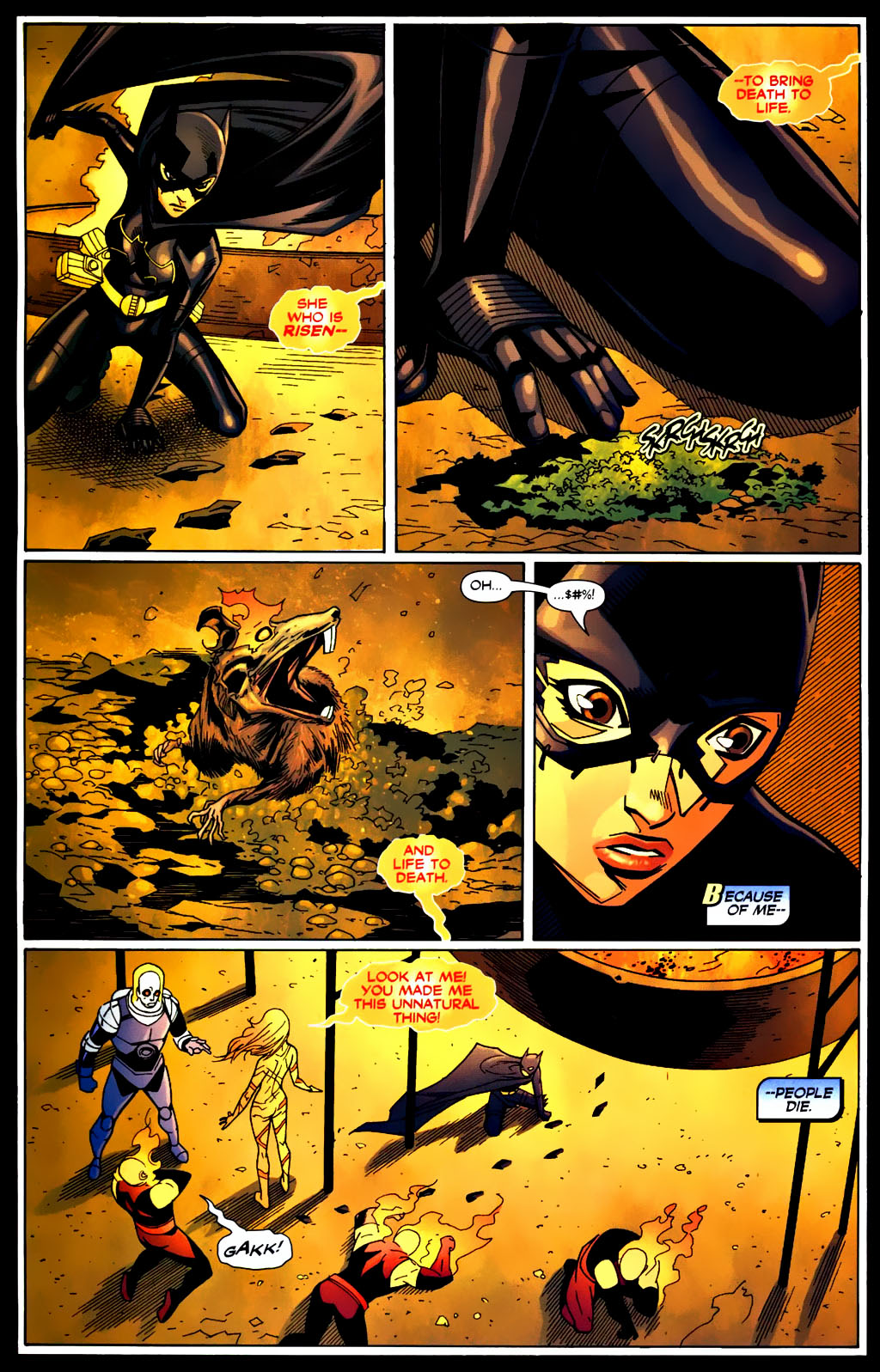 Countdown to Infinite Crisis Omnibus (2003-): Chapter CtIC-231 - Page 4