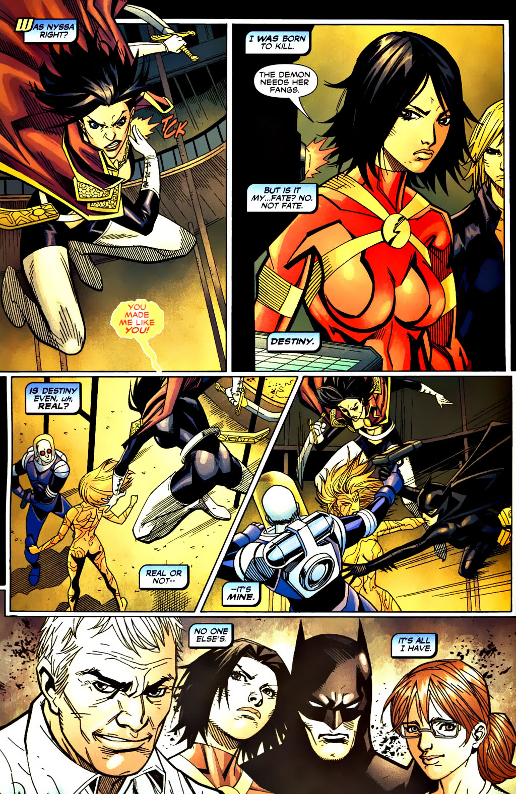 Countdown to Infinite Crisis Omnibus (2003-): Chapter CtIC-231 - Page 5