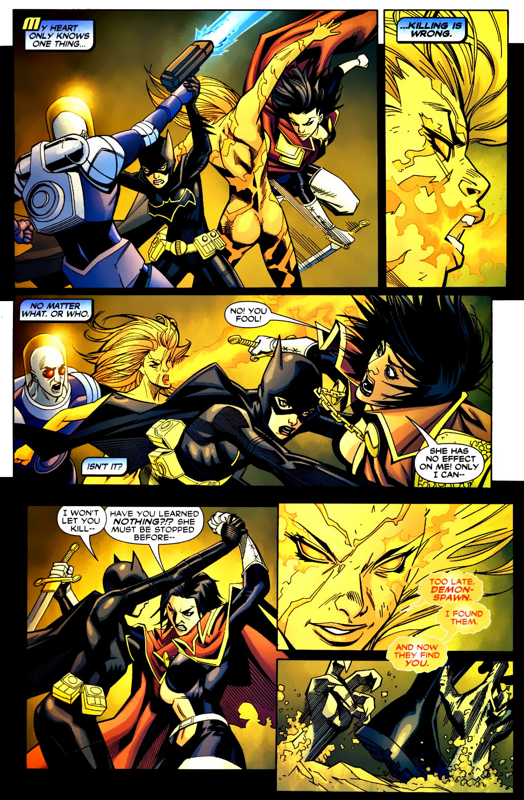 Countdown to Infinite Crisis Omnibus (2003-): Chapter CtIC-231 - Page 6
