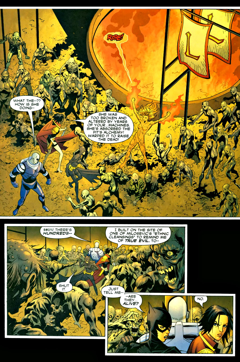 Countdown to Infinite Crisis Omnibus (2003-): Chapter CtIC-231 - Page 7