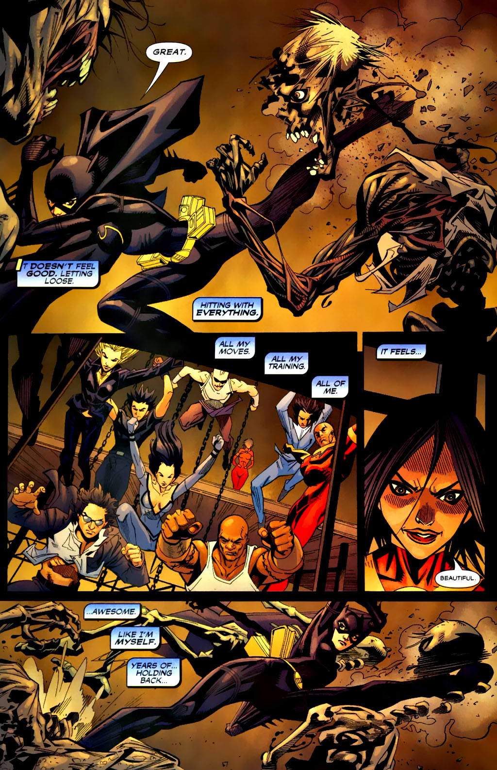 Countdown to Infinite Crisis Omnibus (2003-): Chapter CtIC-231 - Page 8