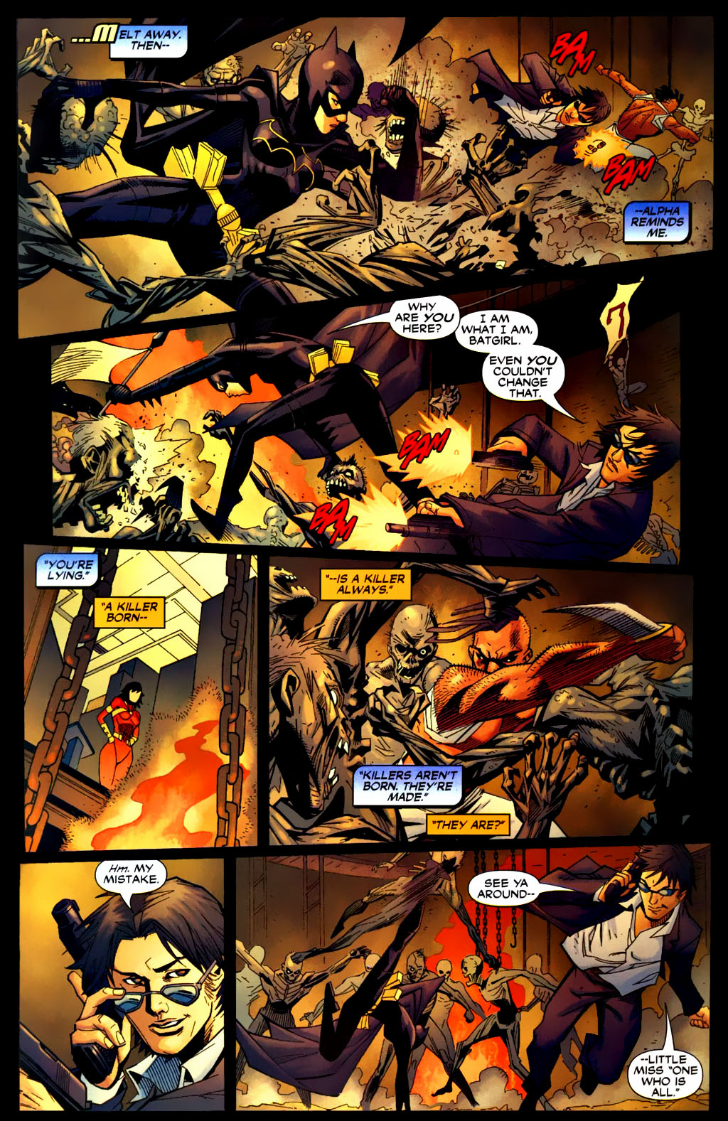 Countdown to Infinite Crisis Omnibus (2003-): Chapter CtIC-231 - Page 9