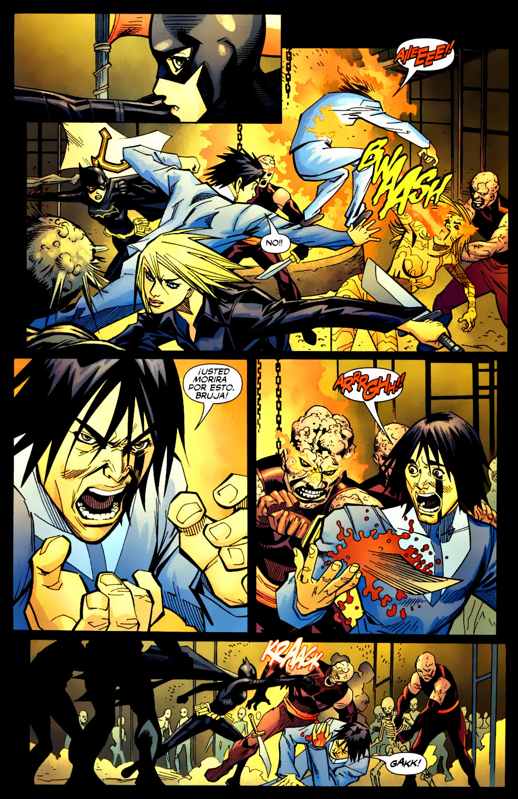 Countdown to Infinite Crisis Omnibus (2003-): Chapter CtIC-231 - Page 10