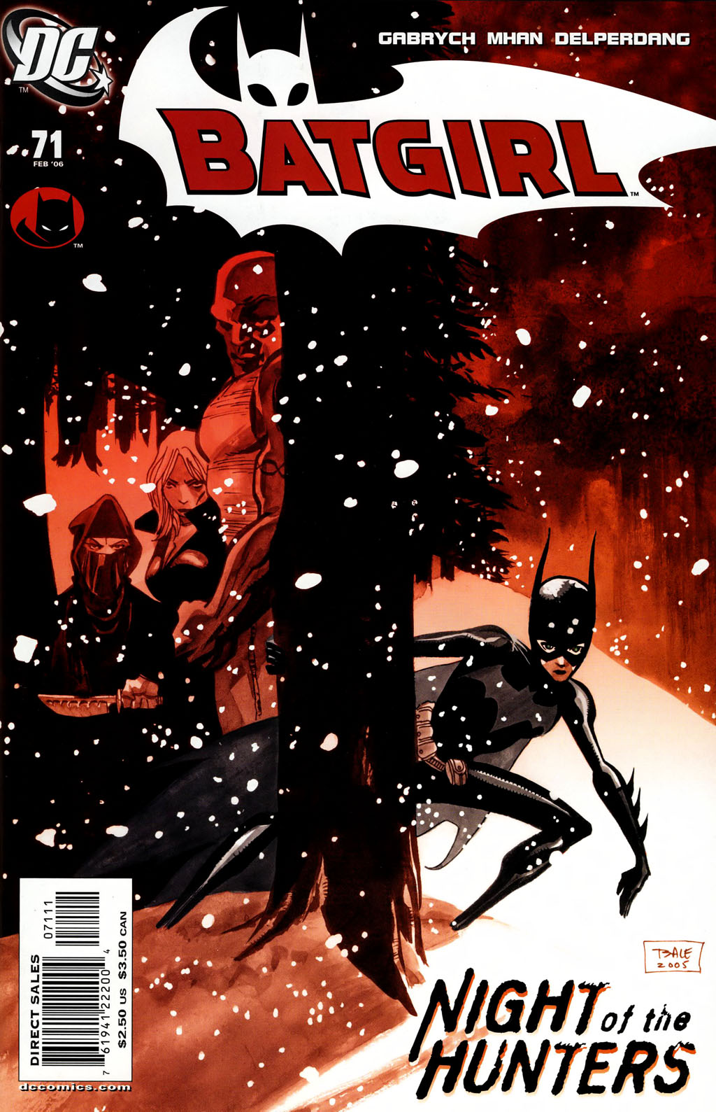 Countdown to Infinite Crisis Omnibus (2003-): Chapter CtIC-232 - Page 1