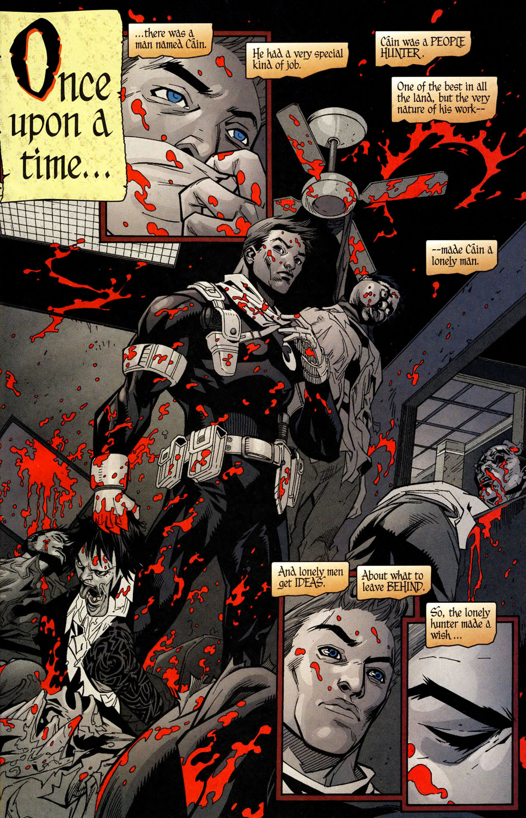 Countdown to Infinite Crisis Omnibus (2003-): Chapter CtIC-232 - Page 2