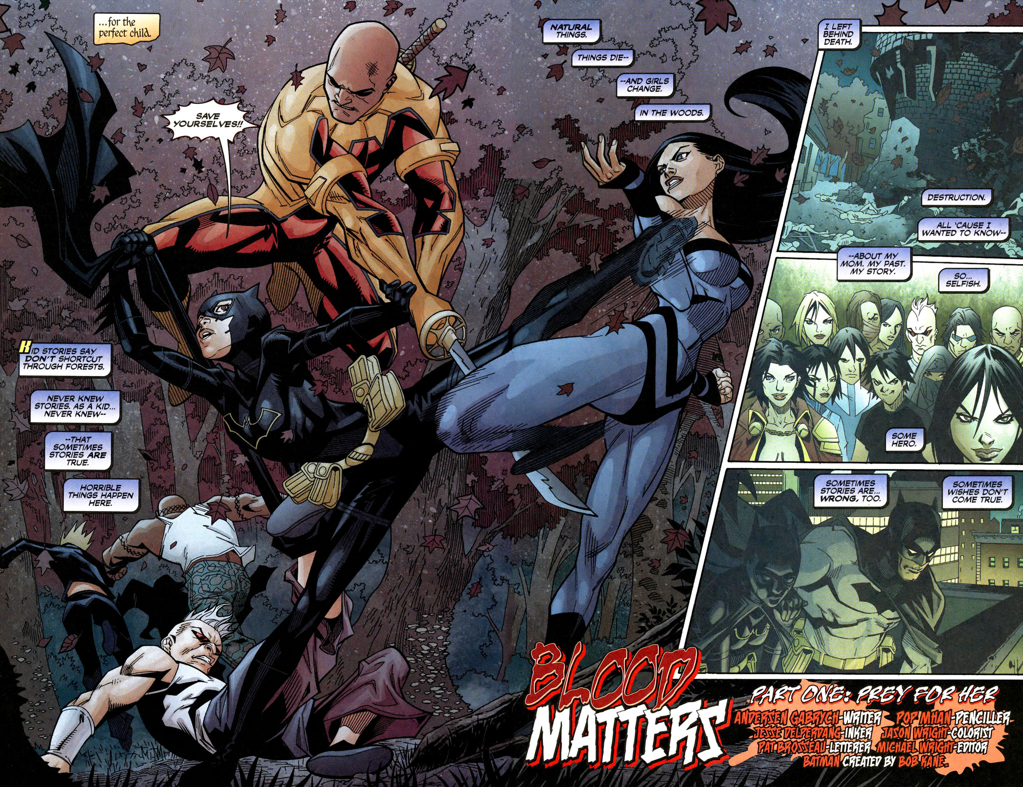 Countdown to Infinite Crisis Omnibus (2003-): Chapter CtIC-232 - Page 3