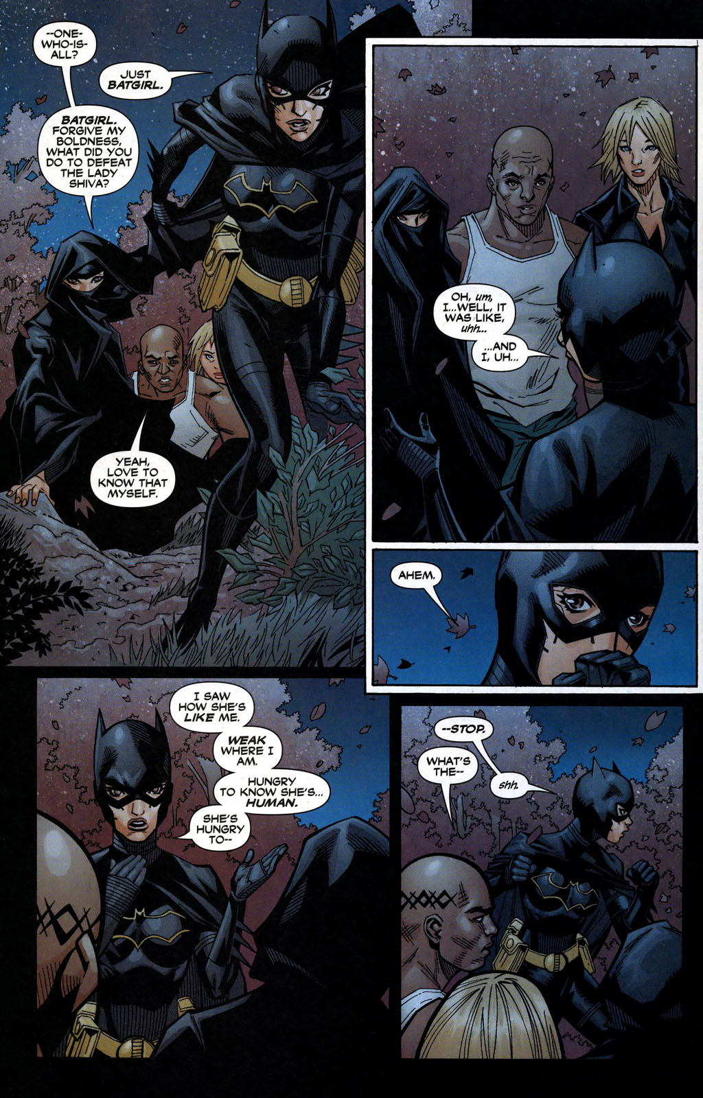 Countdown to Infinite Crisis Omnibus (2003-): Chapter CtIC-232 - Page 5