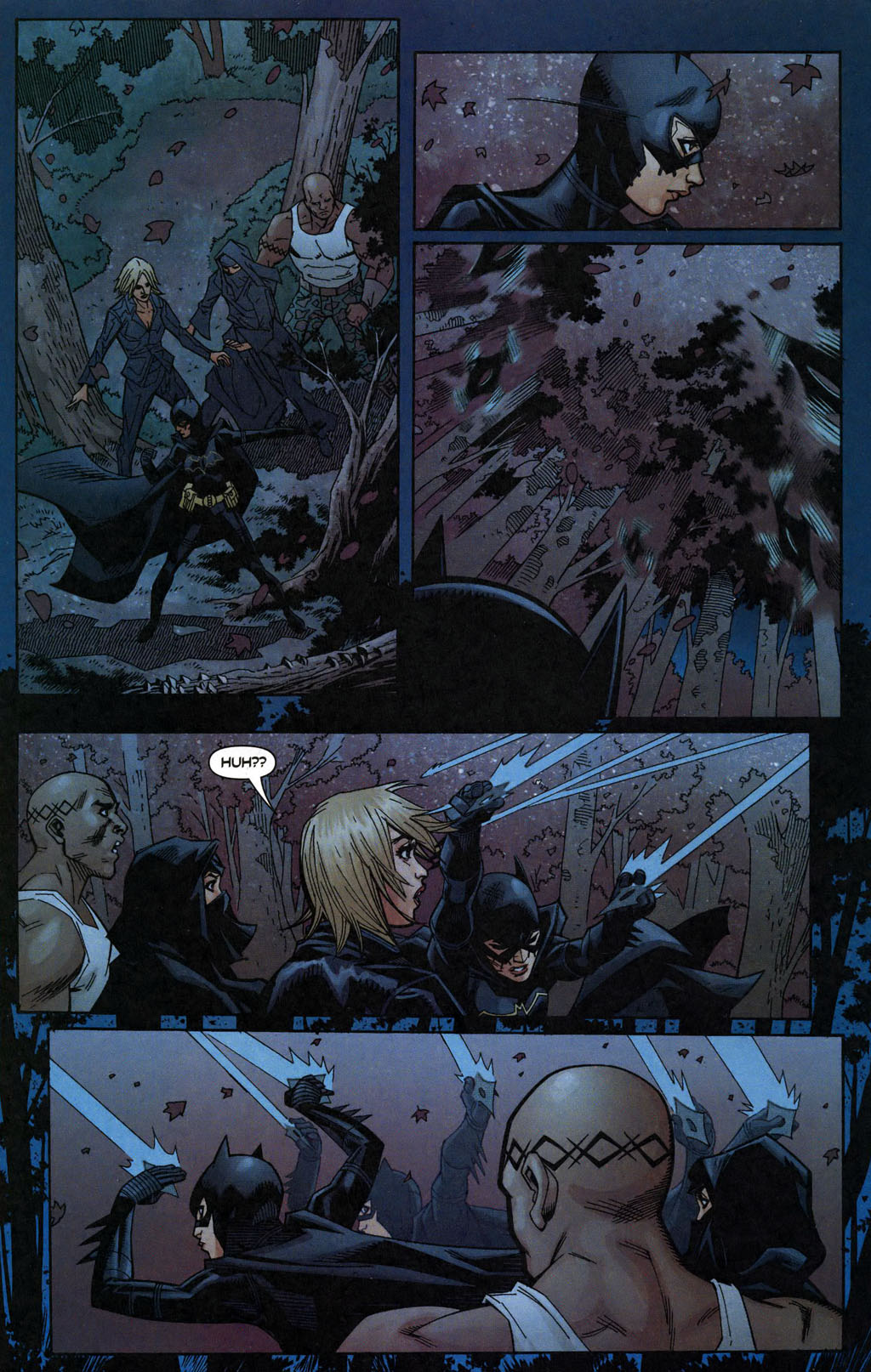 Countdown to Infinite Crisis Omnibus (2003-): Chapter CtIC-232 - Page 6