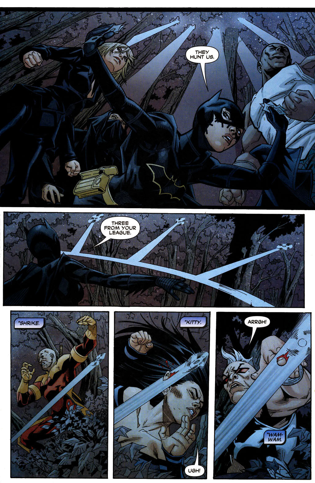Countdown to Infinite Crisis Omnibus (2003-): Chapter CtIC-232 - Page 7