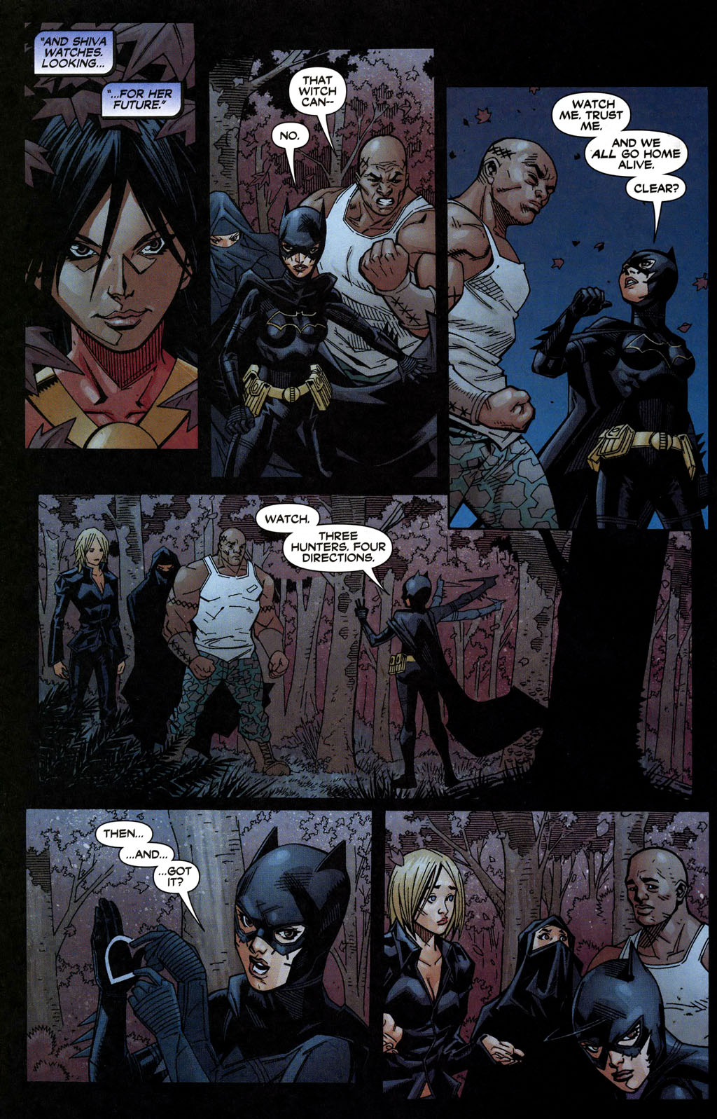 Countdown to Infinite Crisis Omnibus (2003-): Chapter CtIC-232 - Page 8
