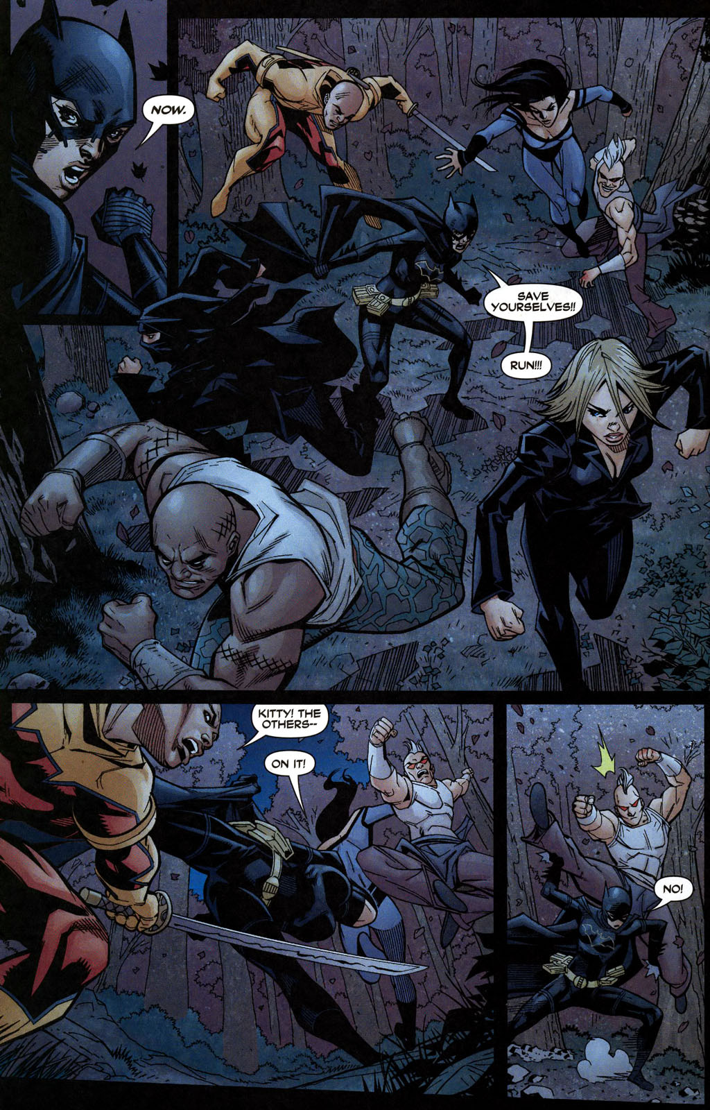 Countdown to Infinite Crisis Omnibus (2003-): Chapter CtIC-232 - Page 9