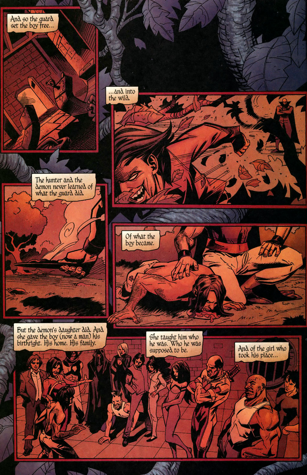 Countdown to Infinite Crisis Omnibus (2003-): Chapter CtIC-233 - Page 3