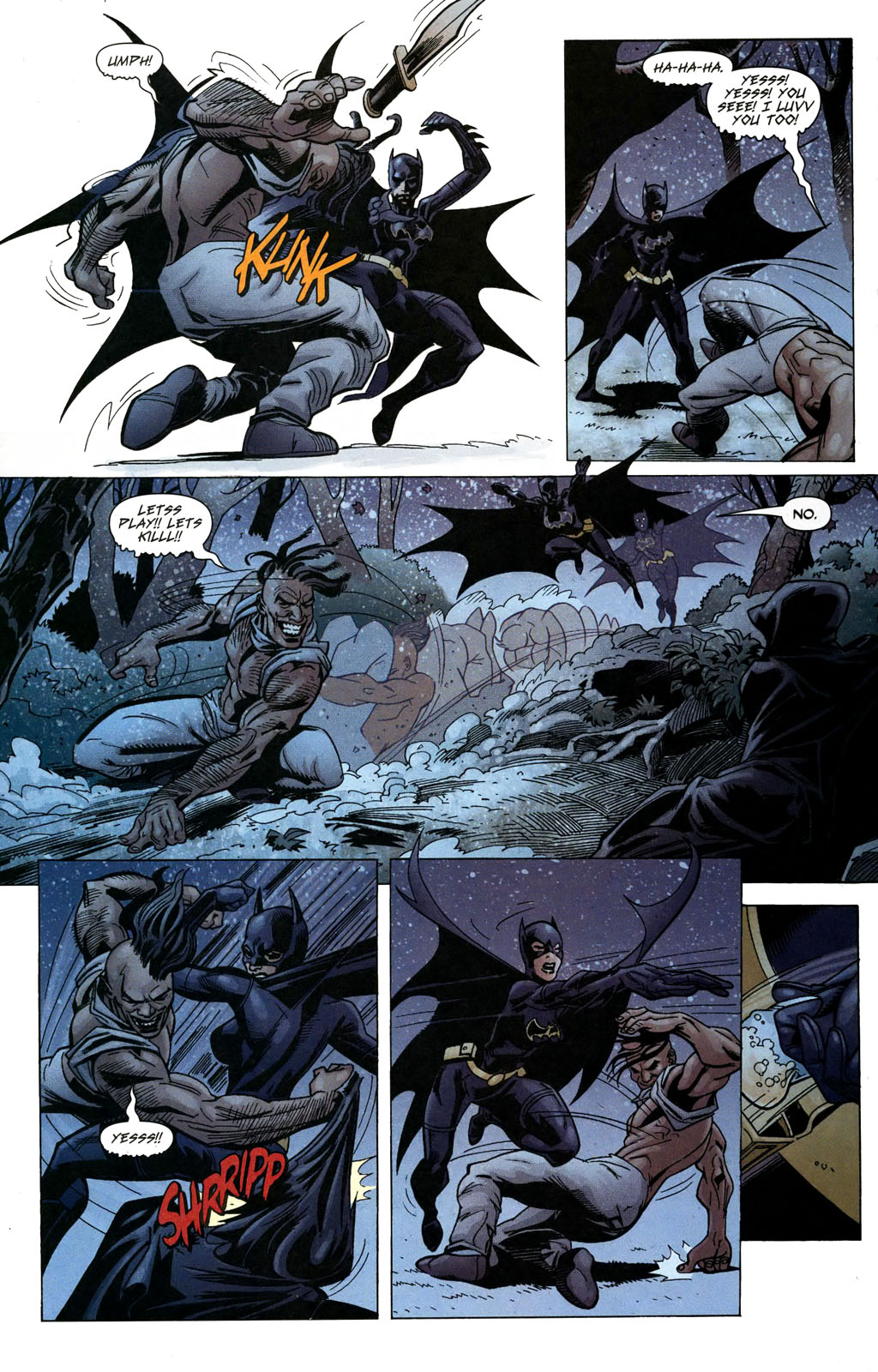 Countdown to Infinite Crisis Omnibus (2003-): Chapter CtIC-233 - Page 5