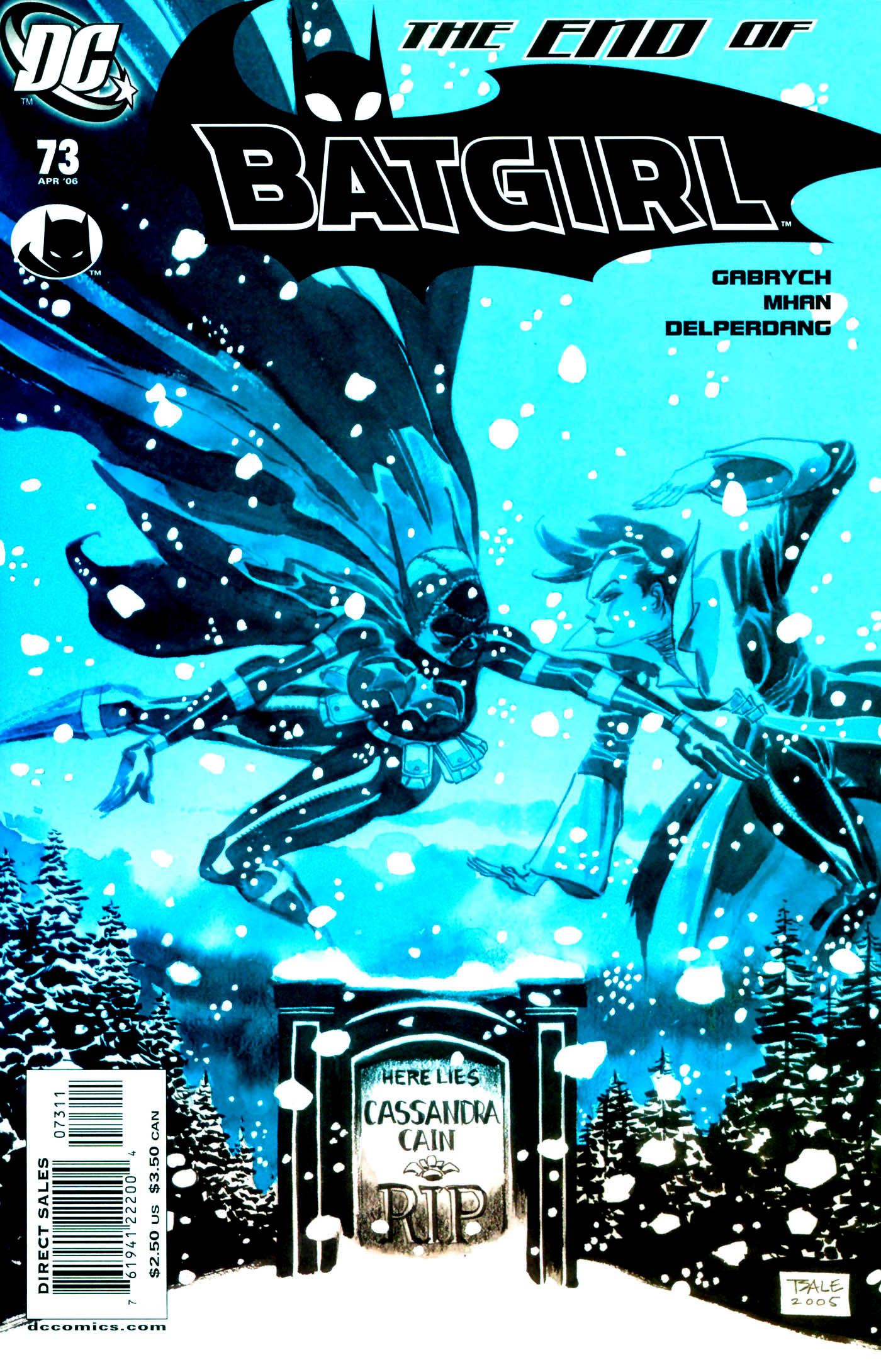 Countdown to Infinite Crisis Omnibus (2003-): Chapter CtIC-234 - Page 1