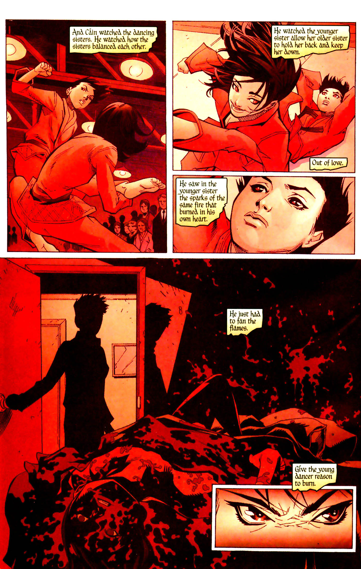 Countdown to Infinite Crisis Omnibus (2003-): Chapter CtIC-234 - Page 3