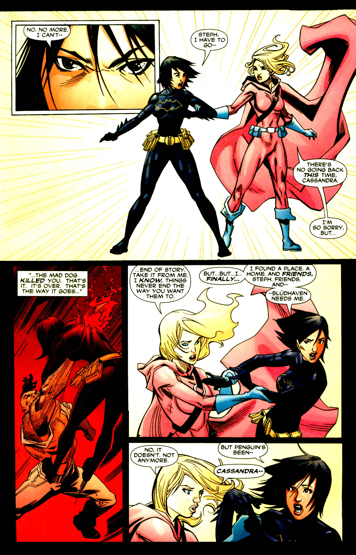 Countdown to Infinite Crisis Omnibus (2003-): Chapter CtIC-234 - Page 4