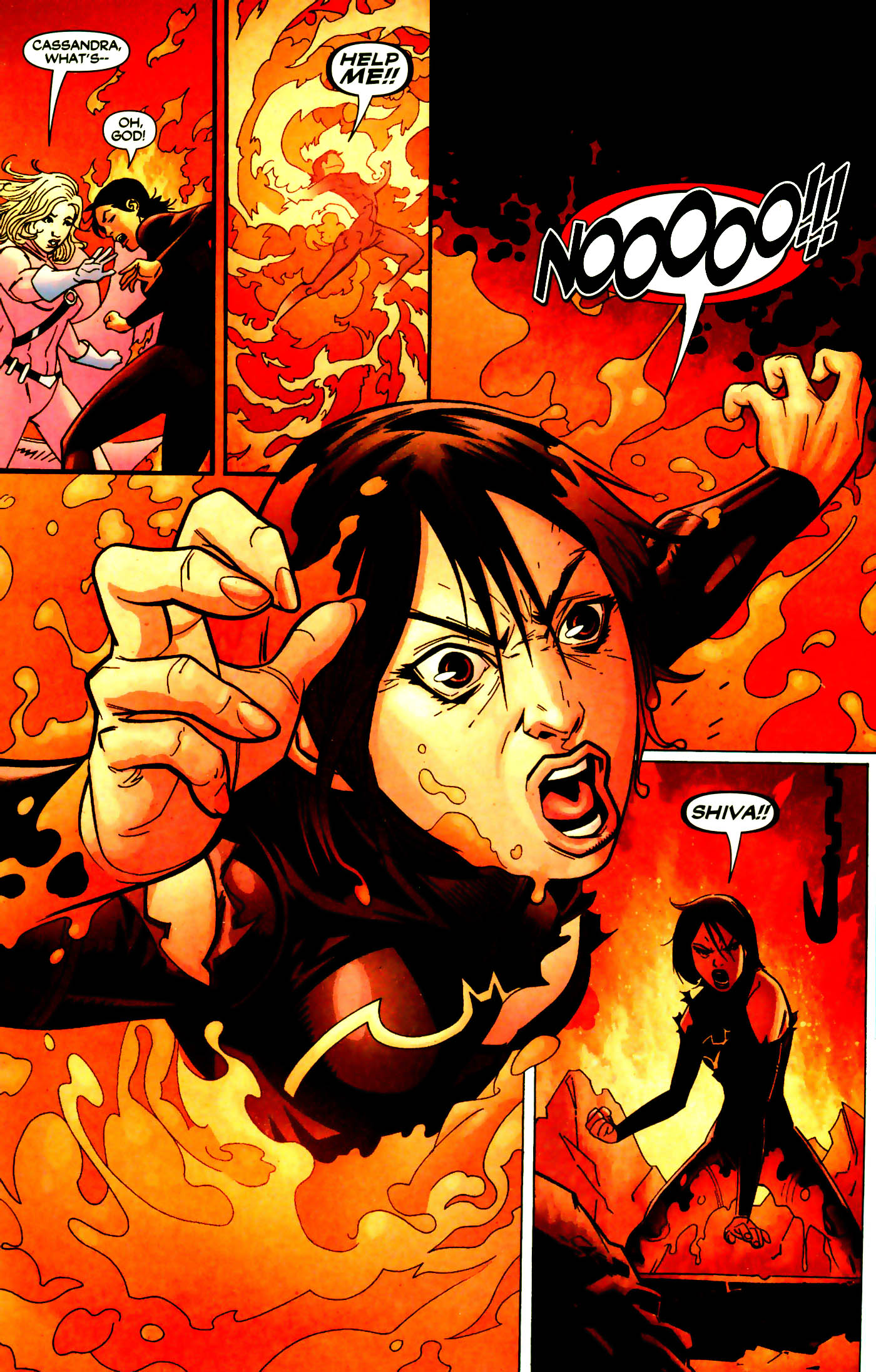 Countdown to Infinite Crisis Omnibus (2003-): Chapter CtIC-234 - Page 6