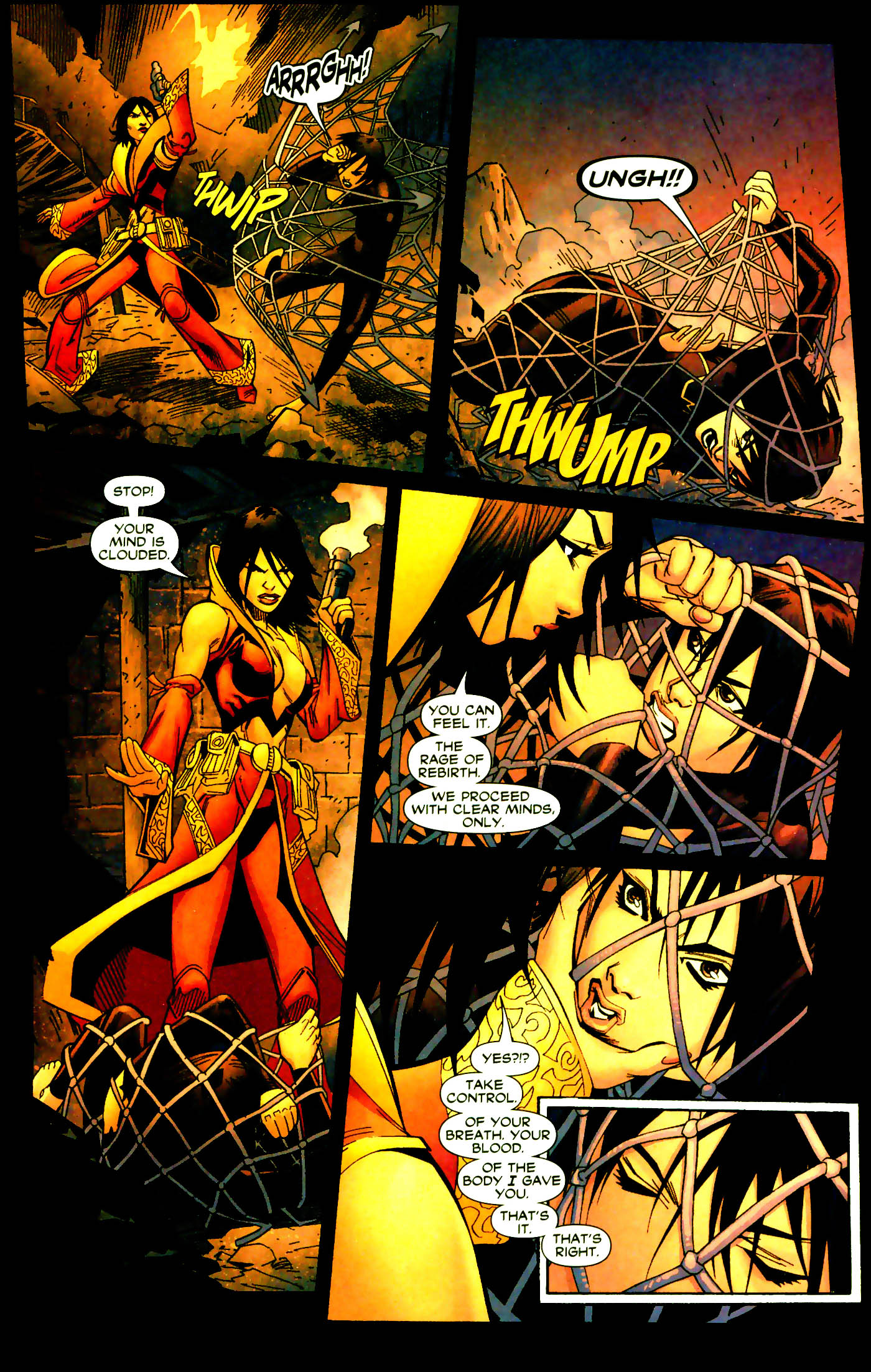 Countdown to Infinite Crisis Omnibus (2003-): Chapter CtIC-234 - Page 8