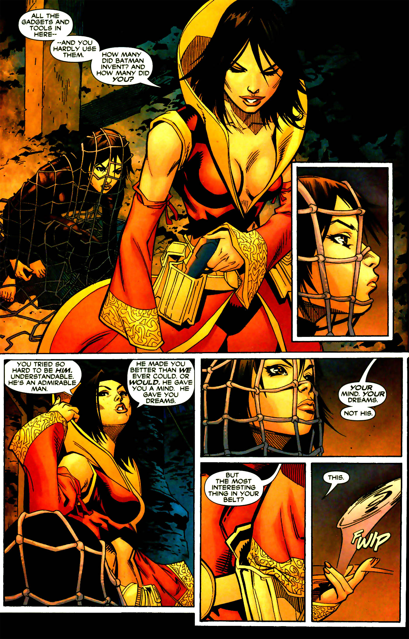 Countdown to Infinite Crisis Omnibus (2003-): Chapter CtIC-234 - Page 9