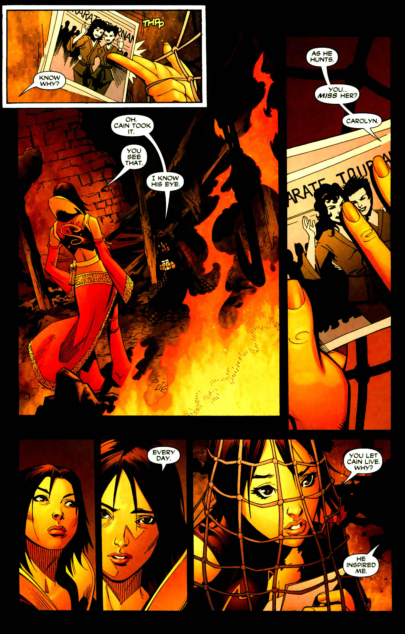 Countdown to Infinite Crisis Omnibus (2003-): Chapter CtIC-234 - Page 10